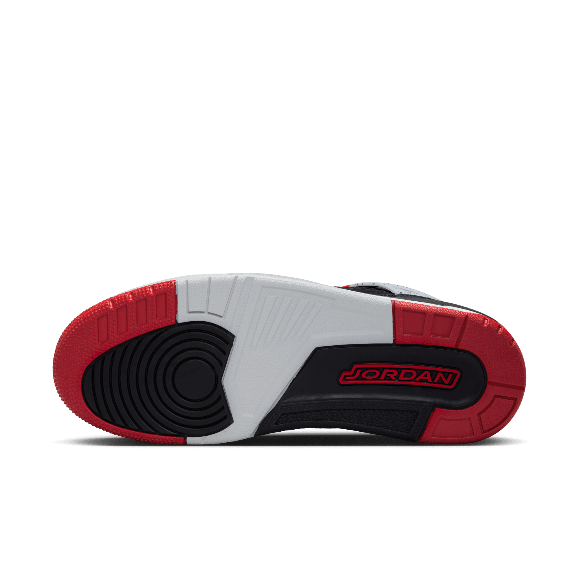 Men's Jordan Spizike Low "Black Cement"