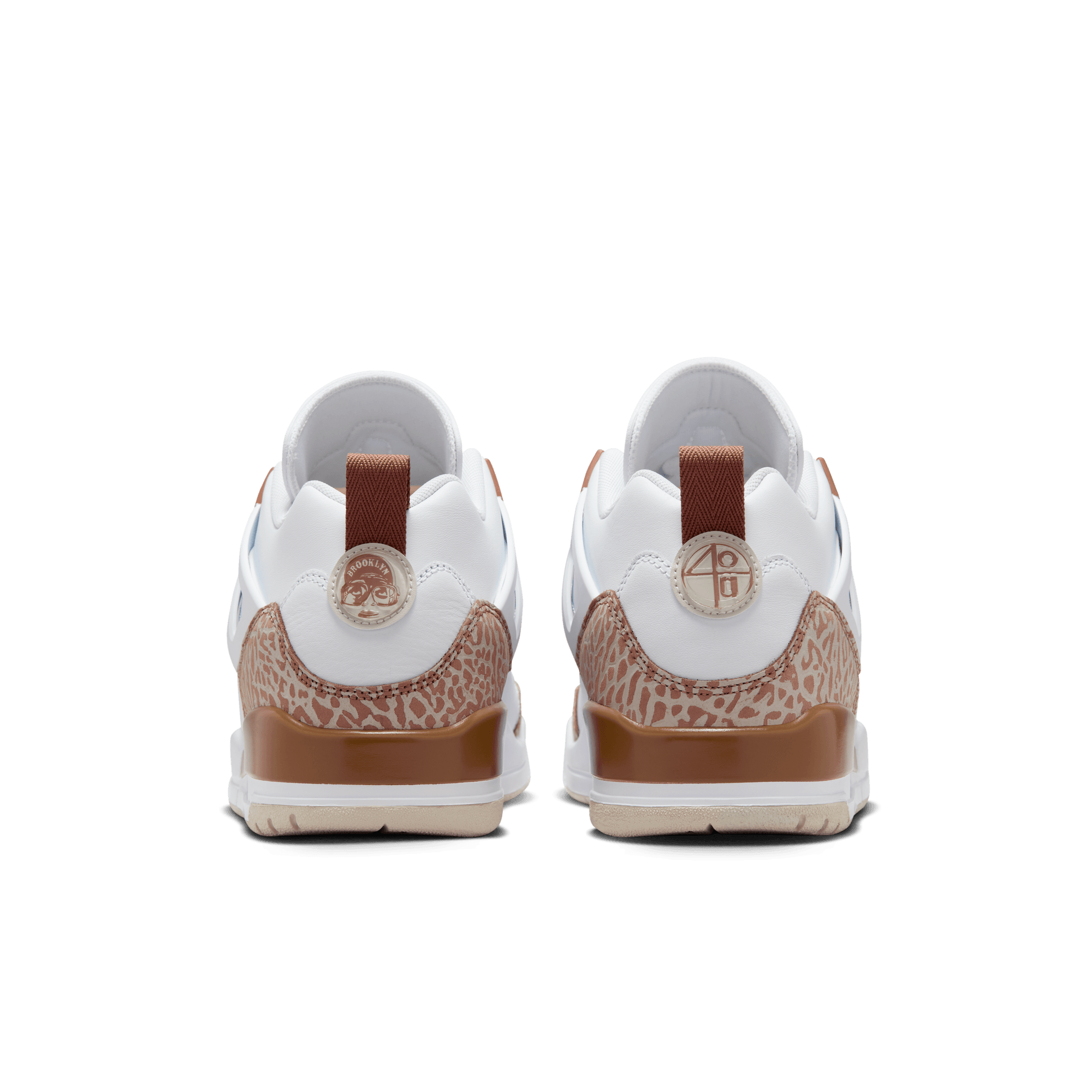 Men's Jordan Spizike Low "Archaeo Brown"