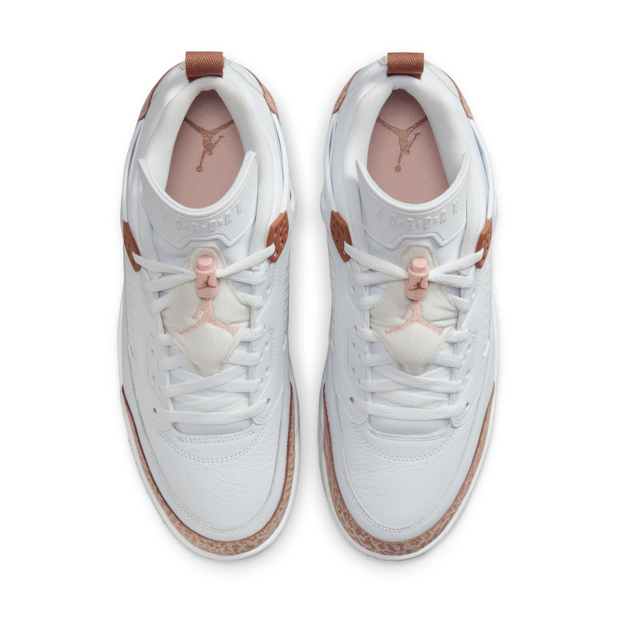 Men's Jordan Spizike Low "Archaeo Brown"