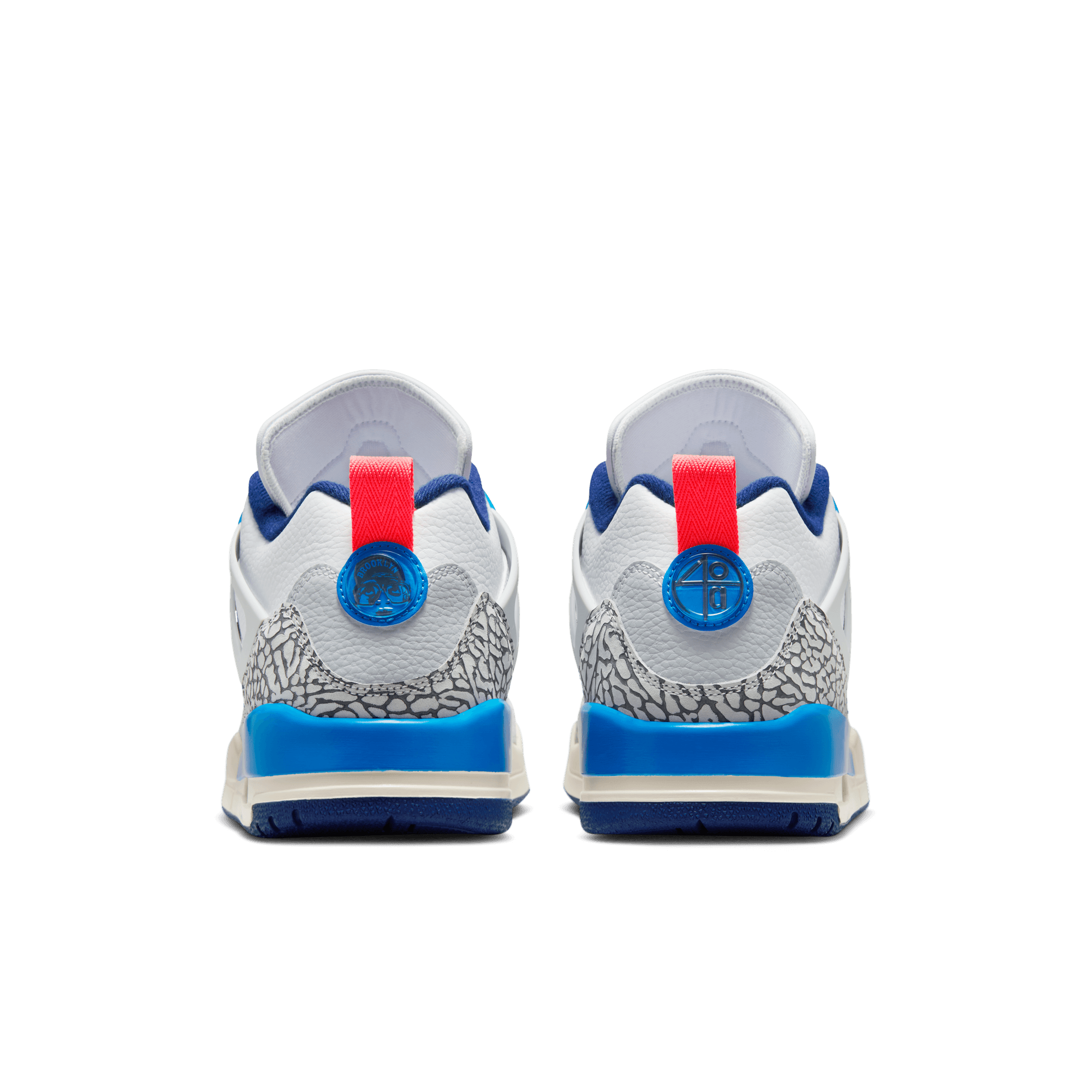 Men's Jordan Spizike Low “Blue Void”