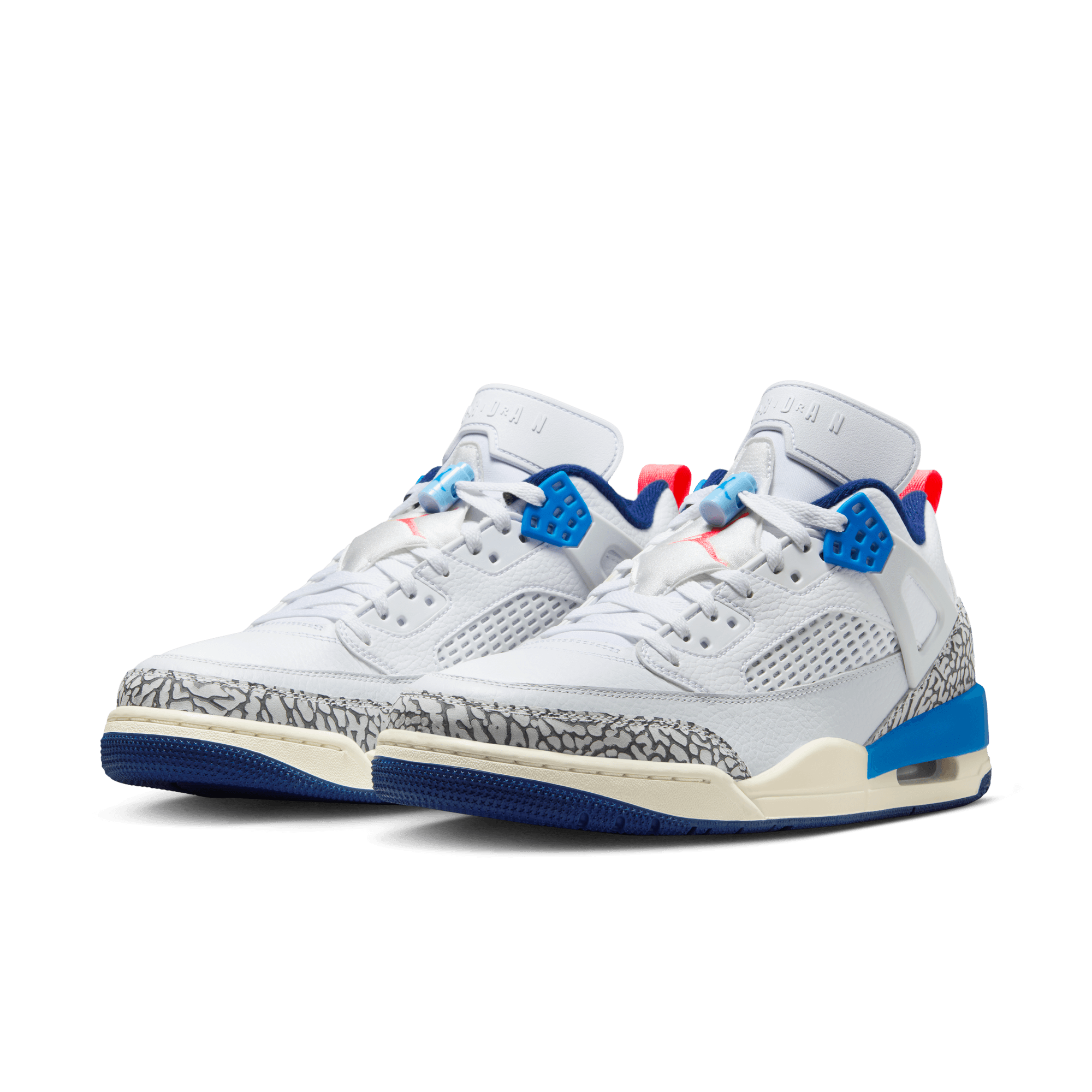 Men's Jordan Spizike Low “Blue Void”