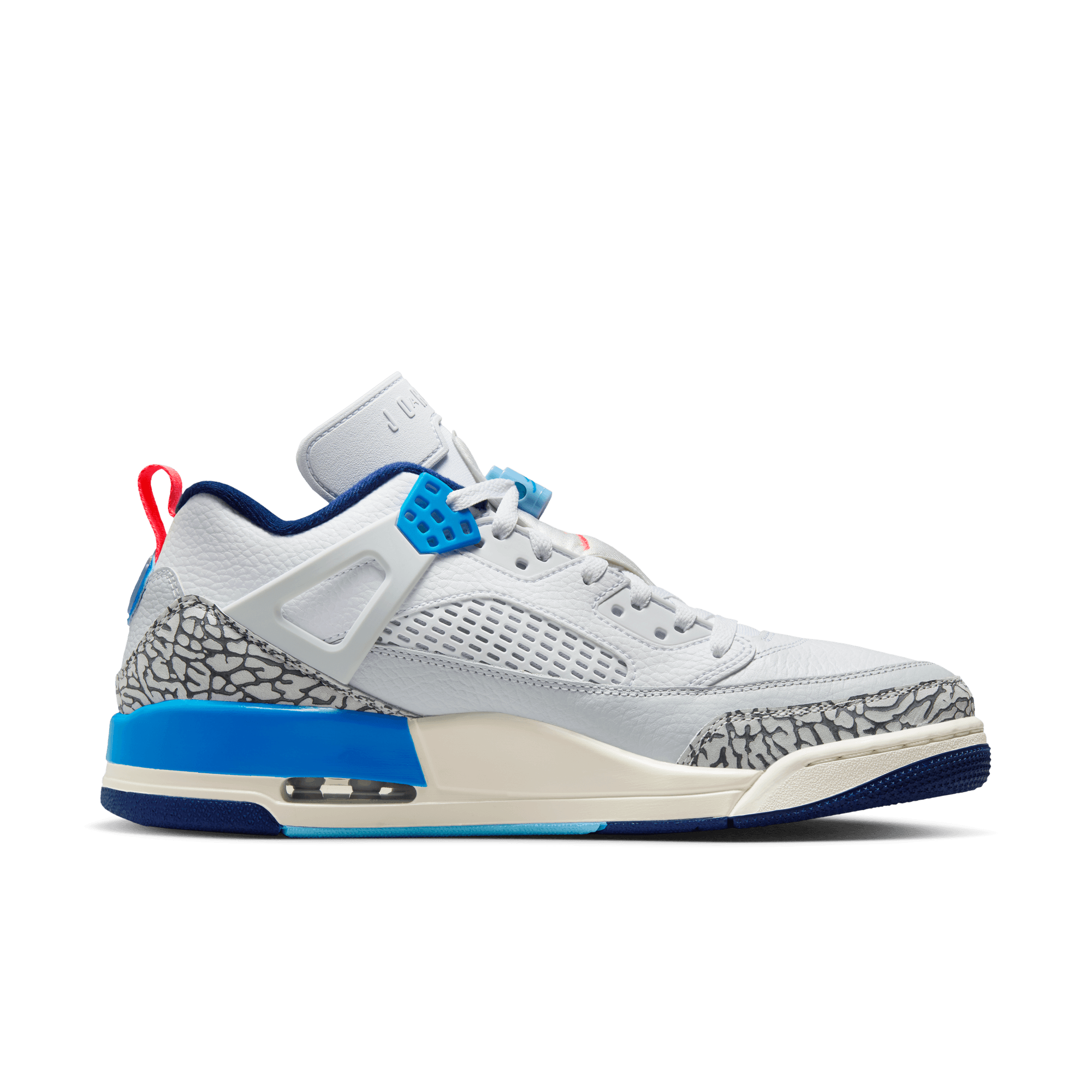 Men's Jordan Spizike Low “Blue Void”