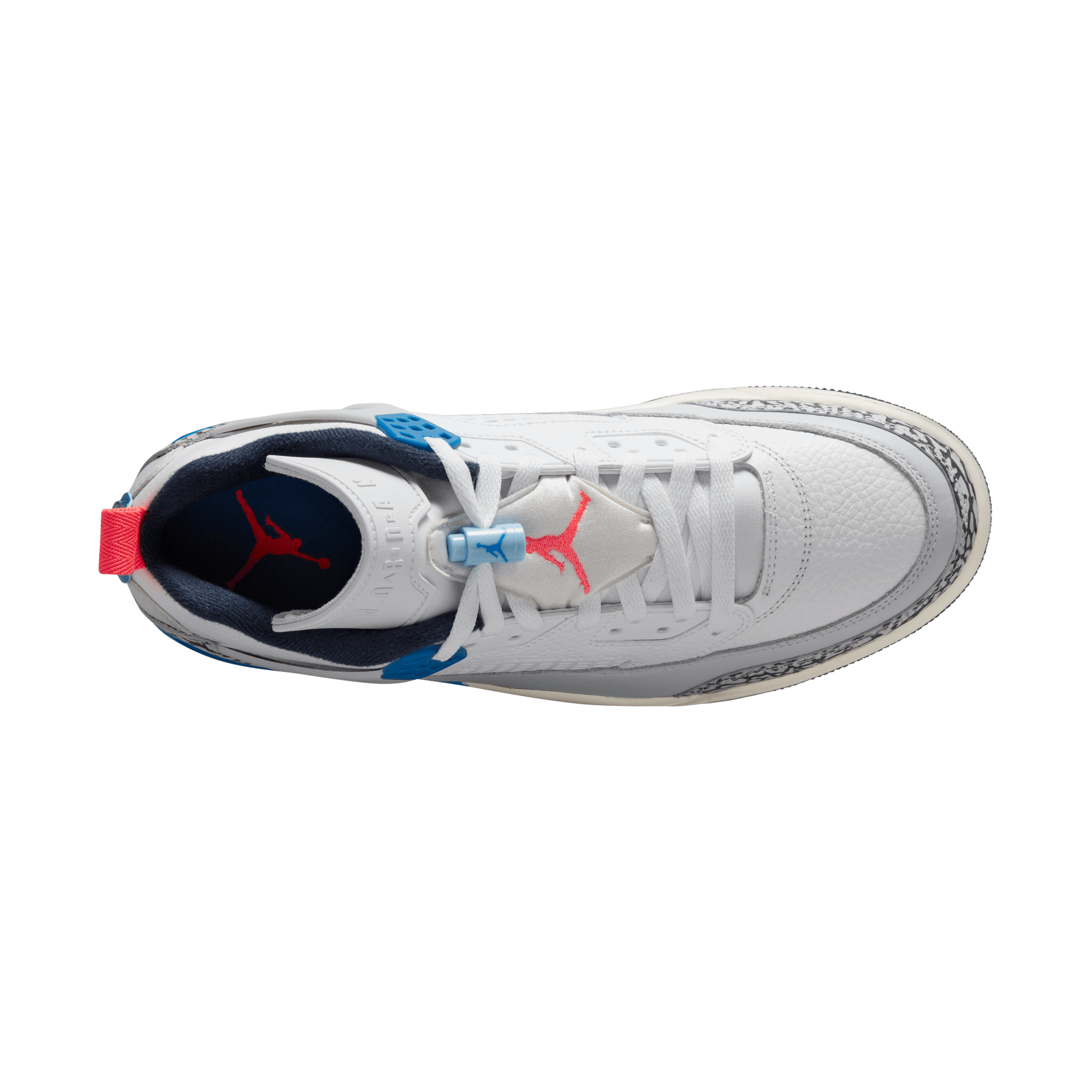 Men's Jordan Spizike Low “Blue Void”