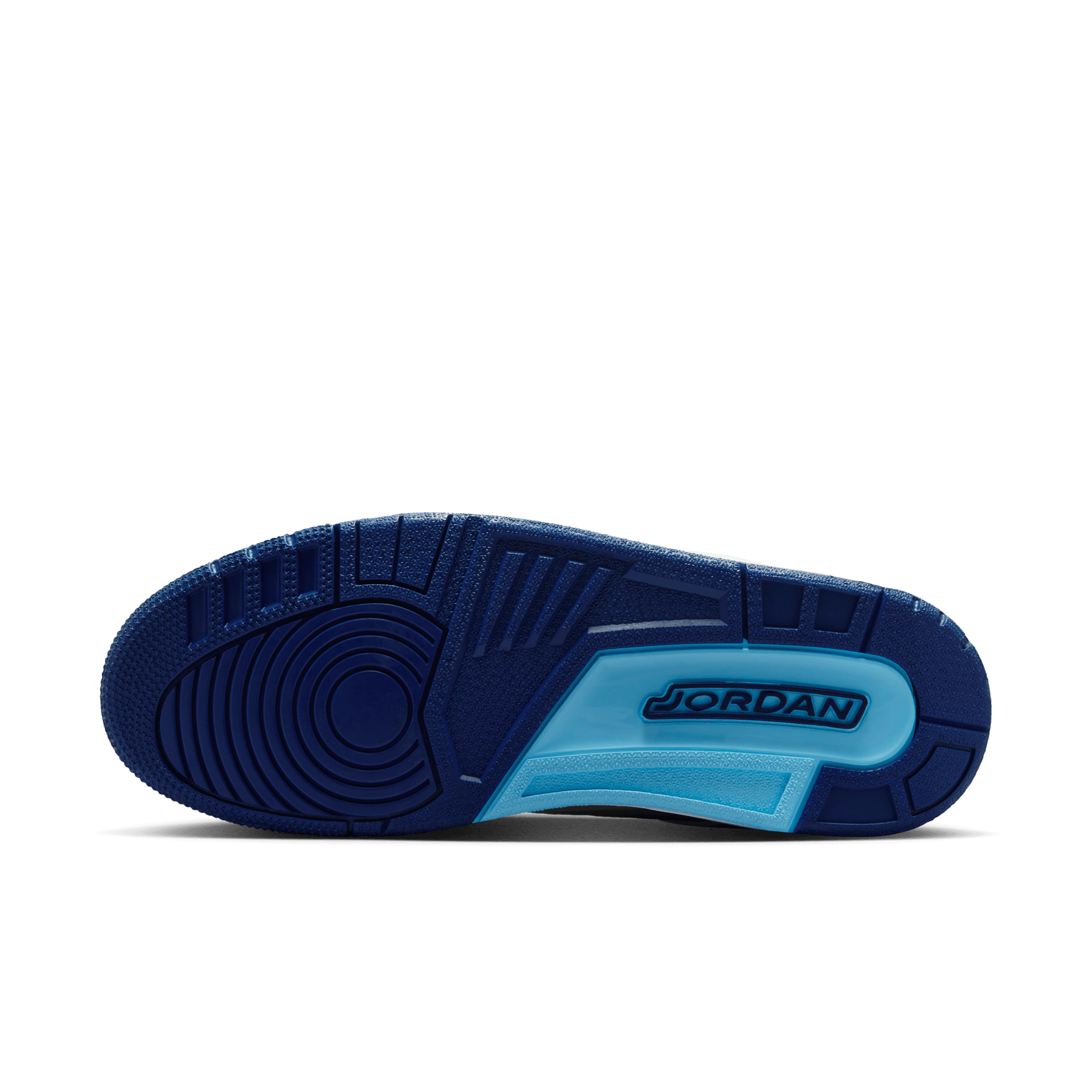 Men's Jordan Spizike Low “Blue Void”