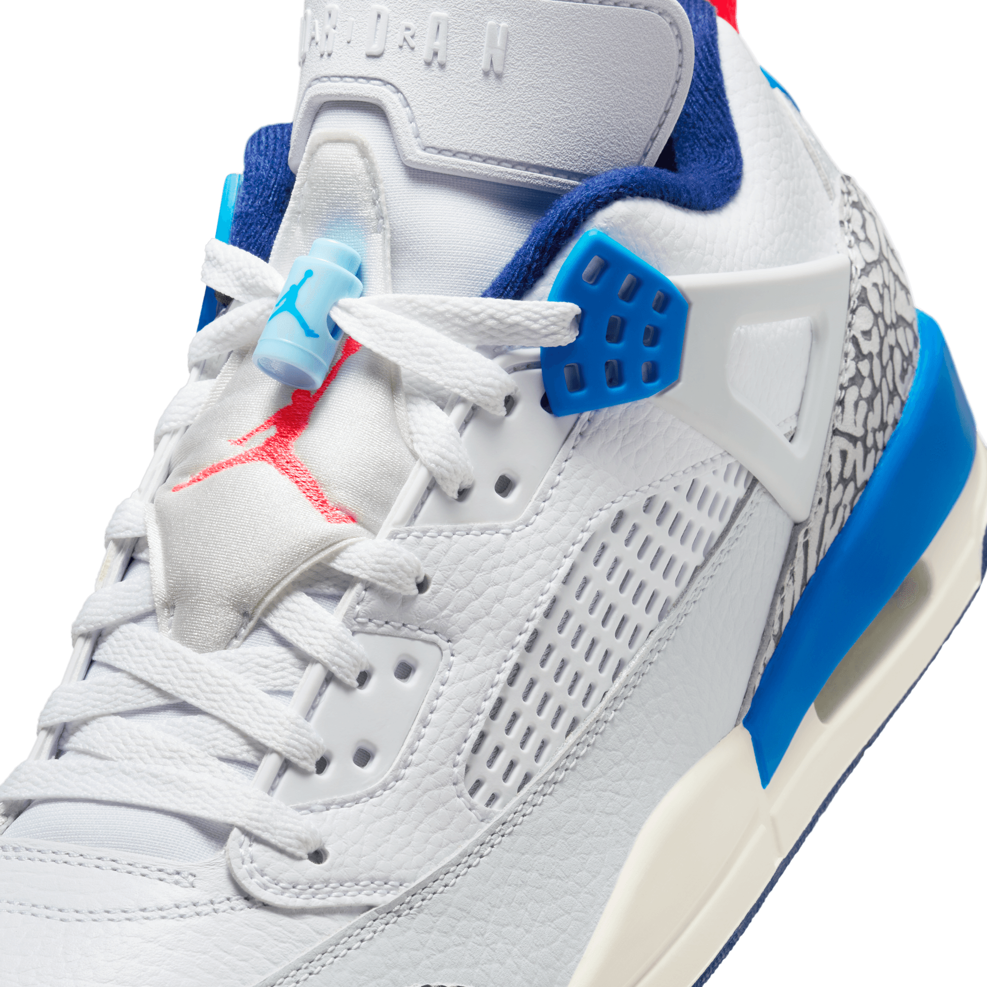 Men's Jordan Spizike Low “Blue Void”