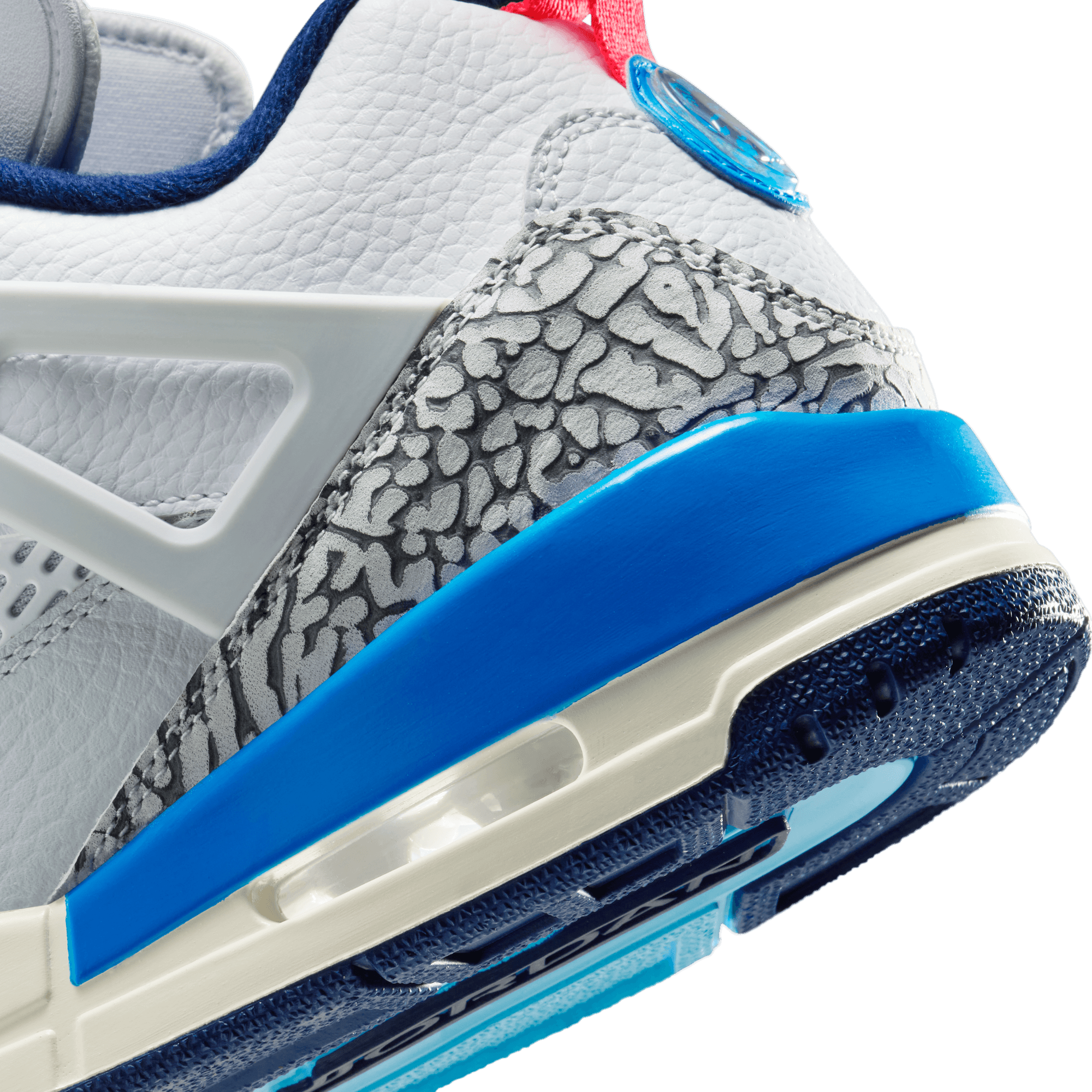 Men's Jordan Spizike Low “Blue Void”