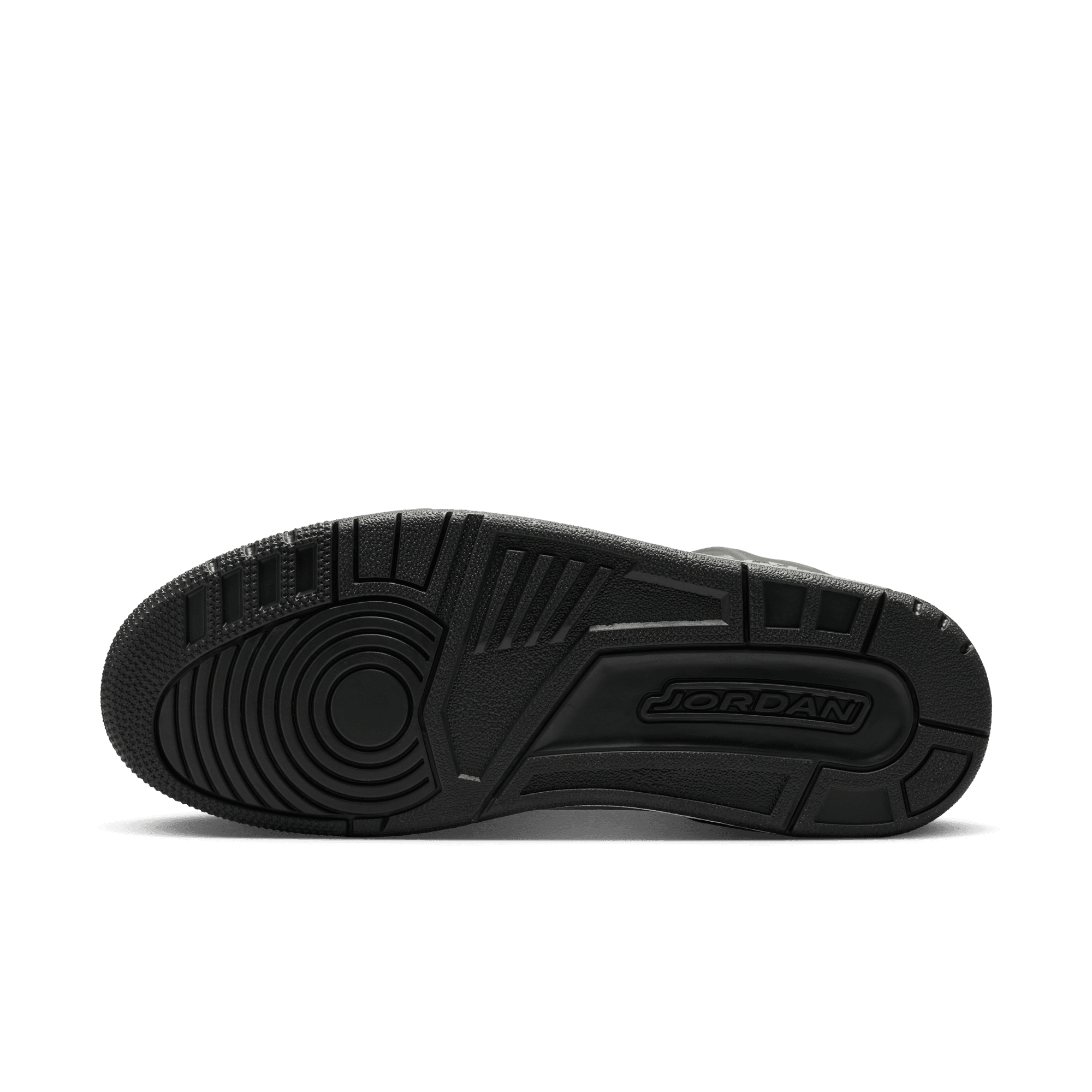 Men's Jordan Spizike Low "Sail Anthracite"