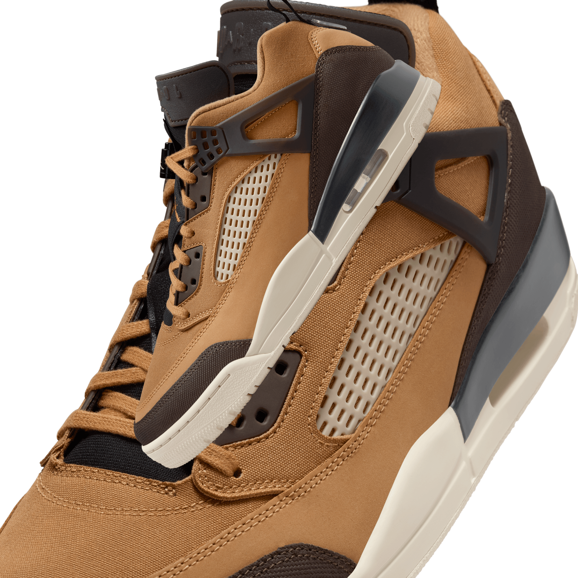 Men's Jordan Spizike Low "Flax"
