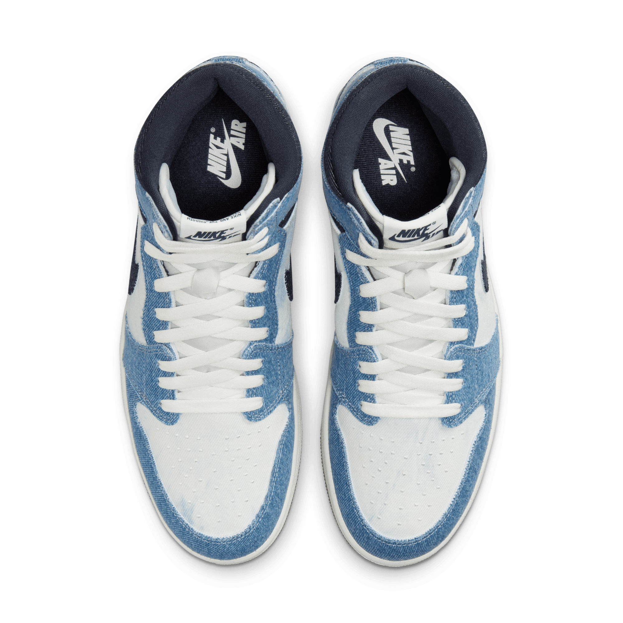 Men's Air Jordan 1 Retro High OG "Denim"