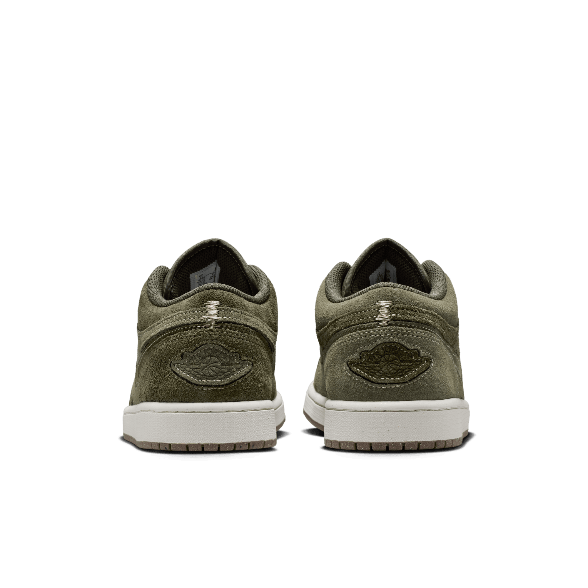 Men's Air Jordan 1 Low SE Craft "Cargo Khaki"