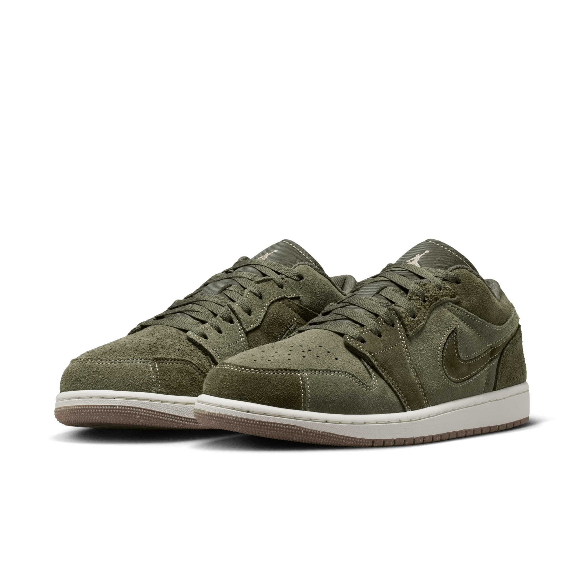 Men's Air Jordan 1 Low SE Craft "Cargo Khaki"