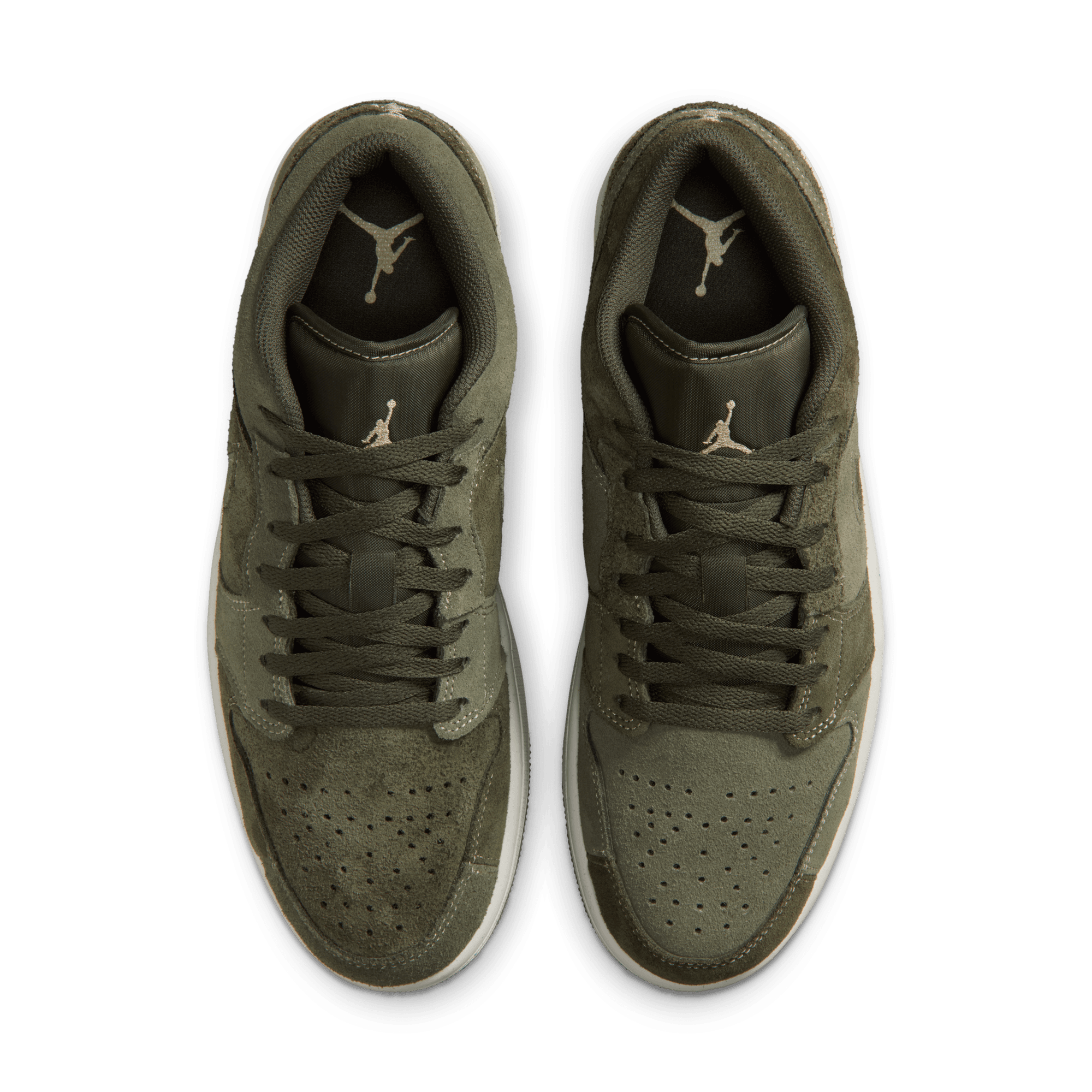 Men's Air Jordan 1 Low SE Craft "Cargo Khaki"