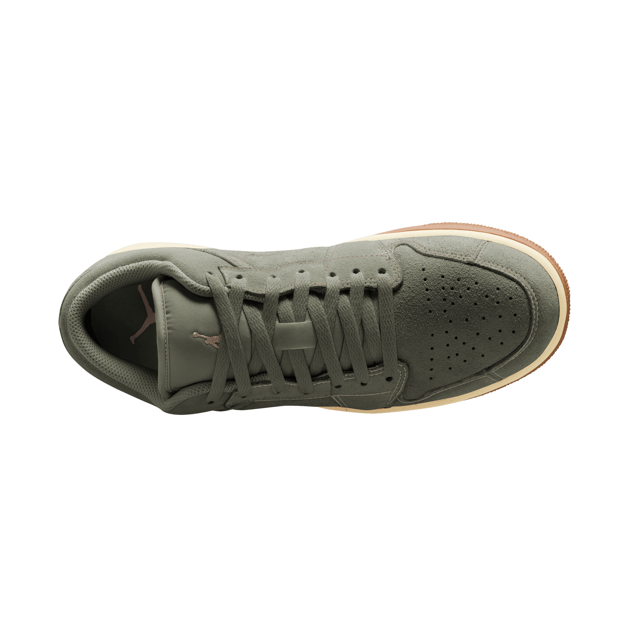 Men's Air Jordan 1 Low SE Craft "Cargo Khaki"