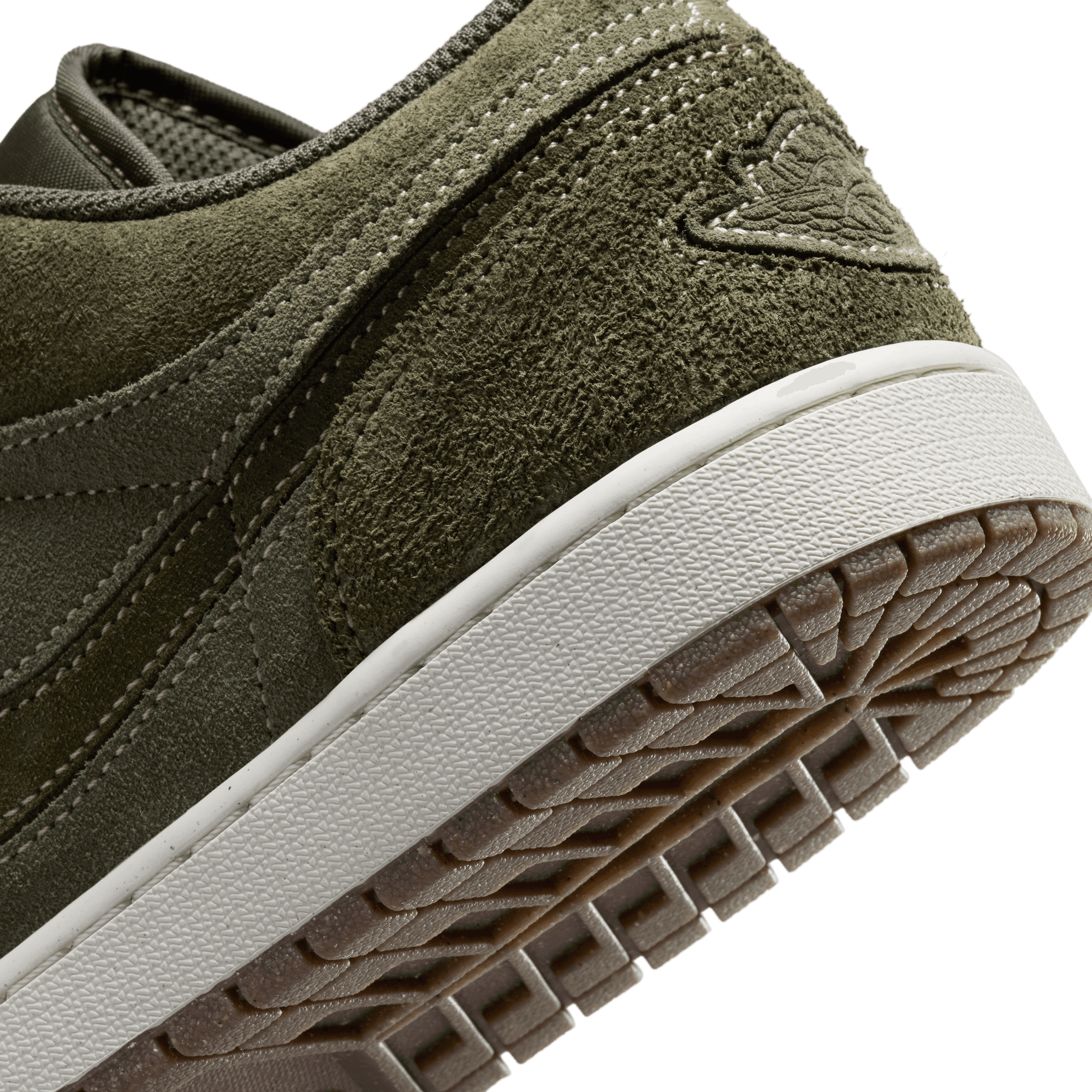 Men's Air Jordan 1 Low SE Craft "Cargo Khaki"
