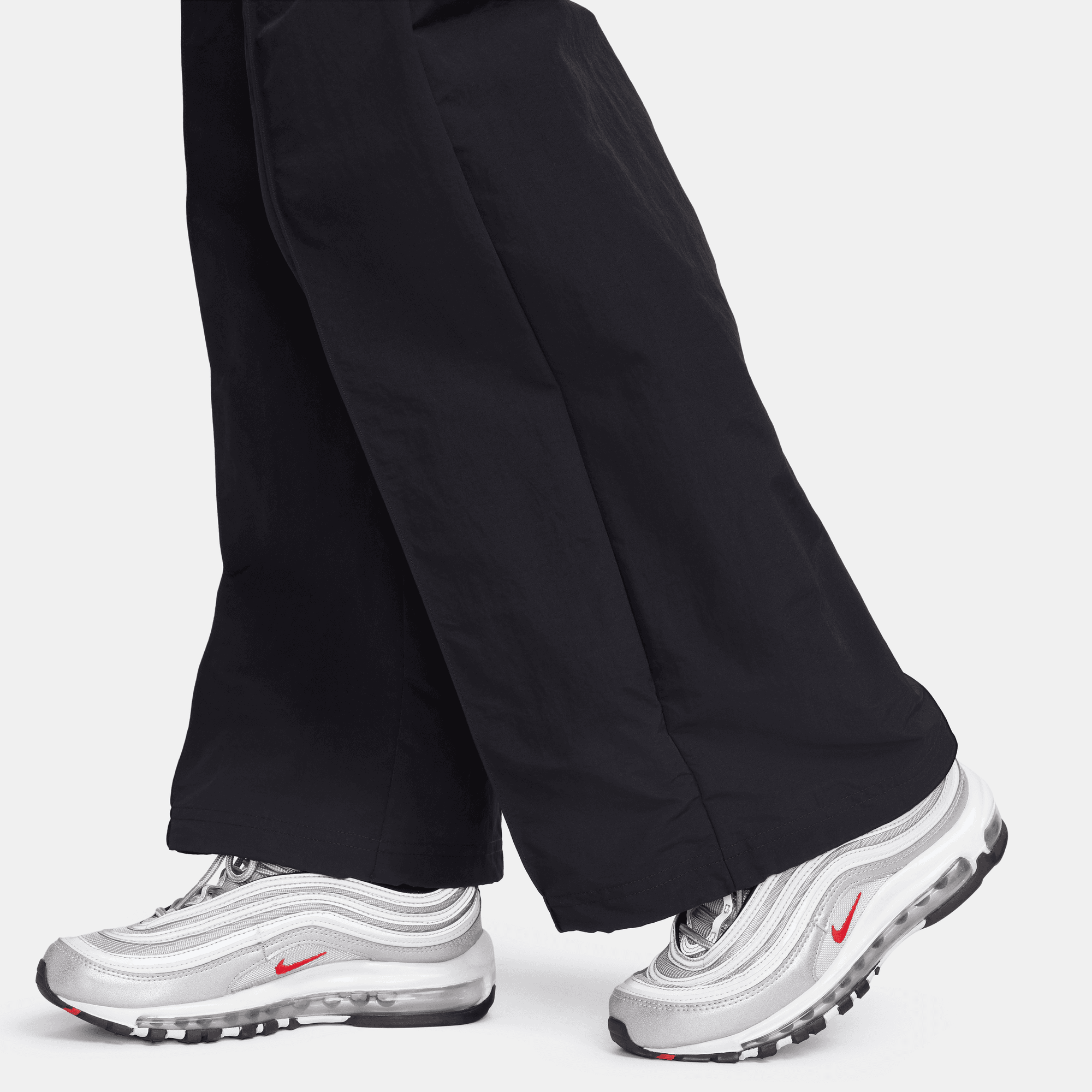 Women's Nike Sportswear Everything Wovens Mid-Rise Open-Hem Pants