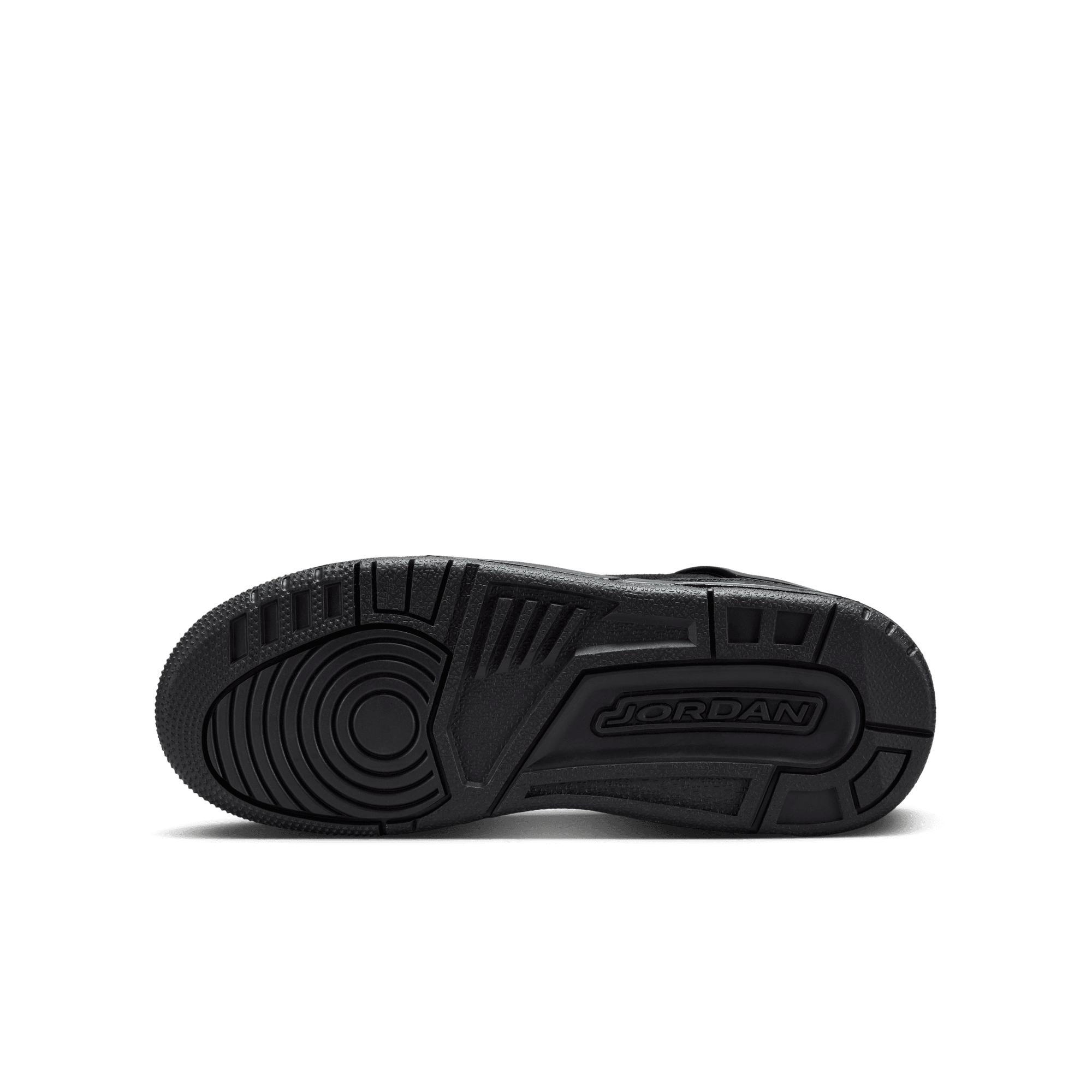 Big Kids' Jordan Spizike Low "Black Cat"