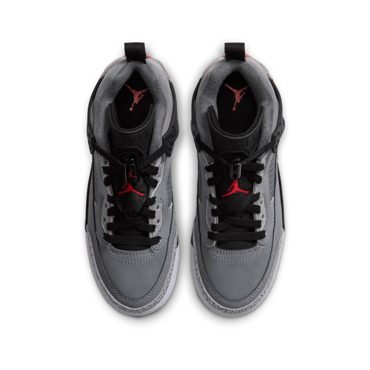 Unisex Jordan Spizike Low - Top View (Pair) View