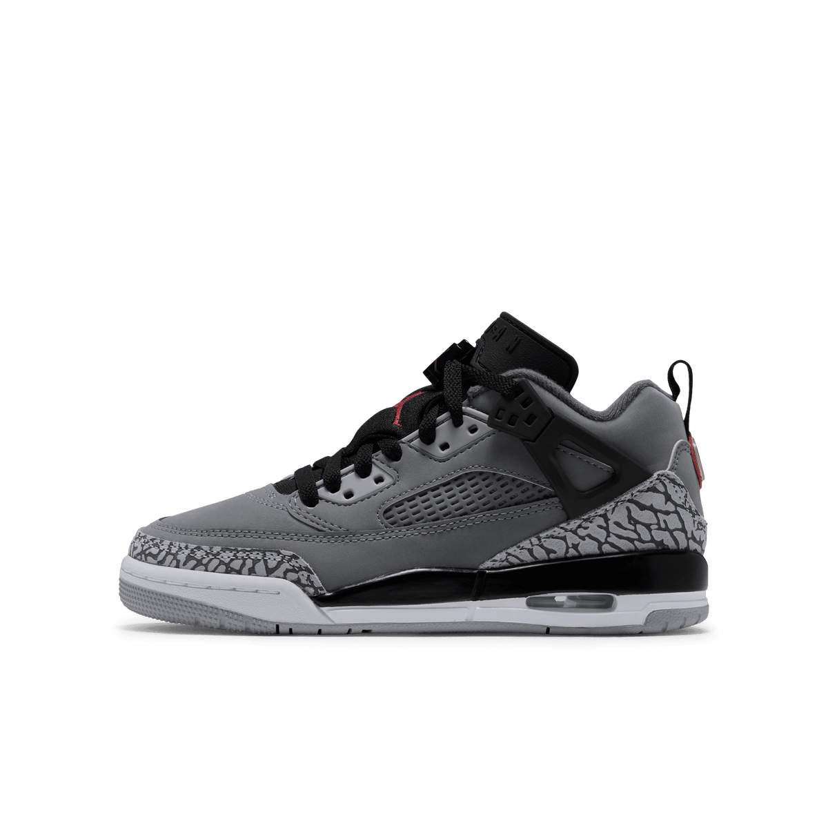 Unisex Jordan Spizike Low - Left View (Outside) View