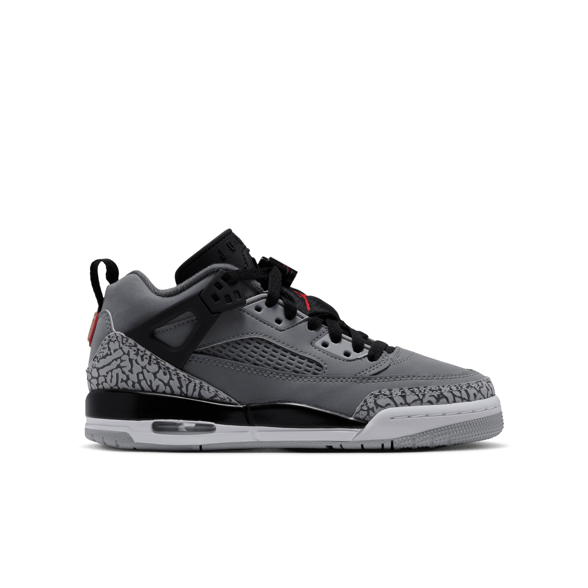 Unisex Jordan Spizike Low - Right View (Outside) View