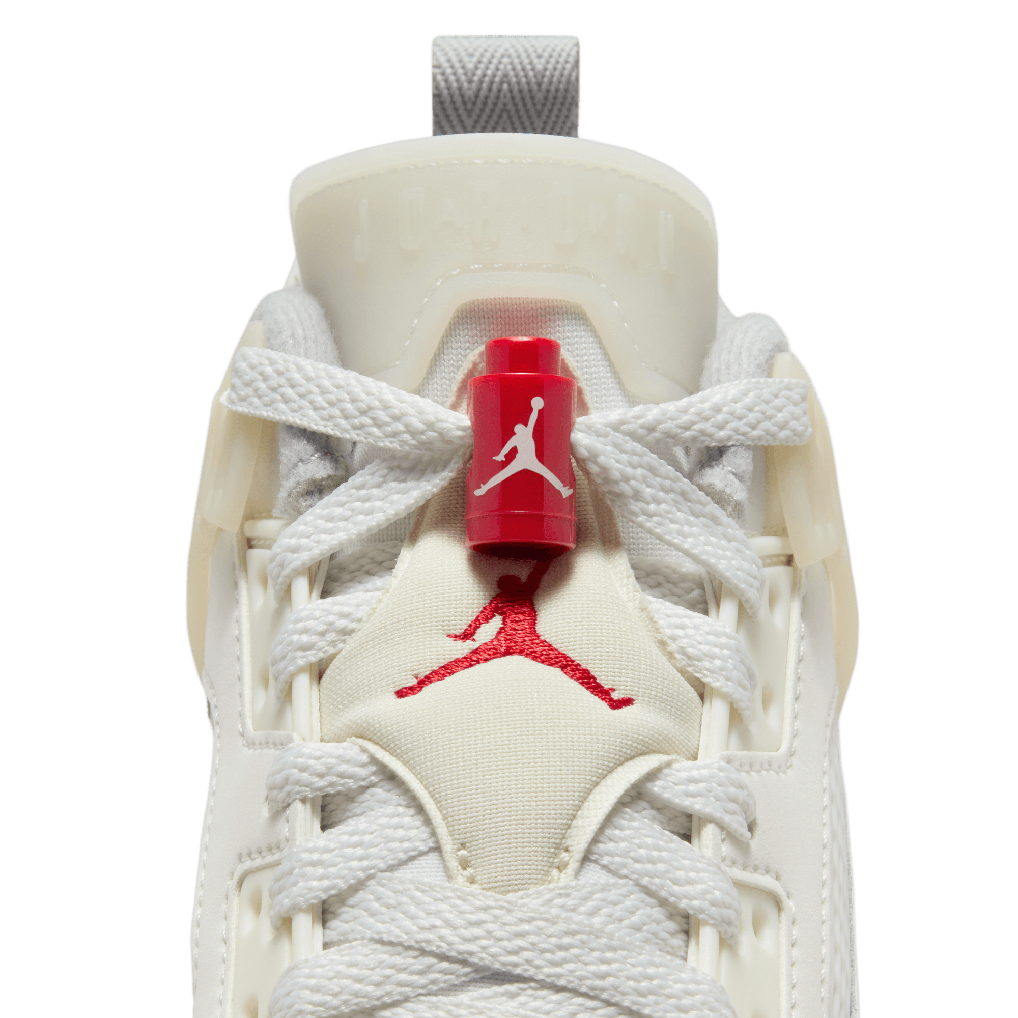 Big Kids' Jordan Spizike Low "Coconut Milk"