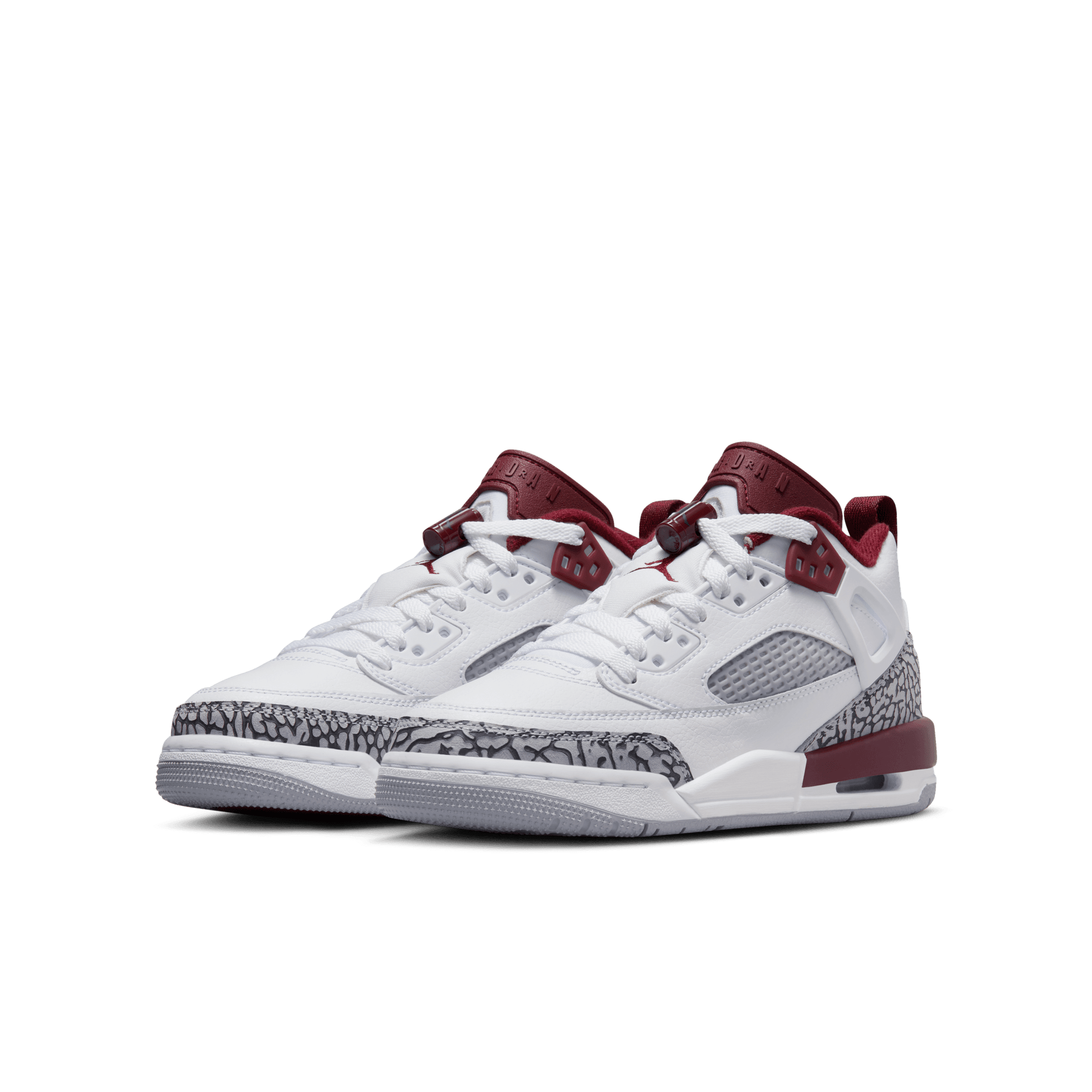 Big Kids' Jordan Spizike Low "Team Red"