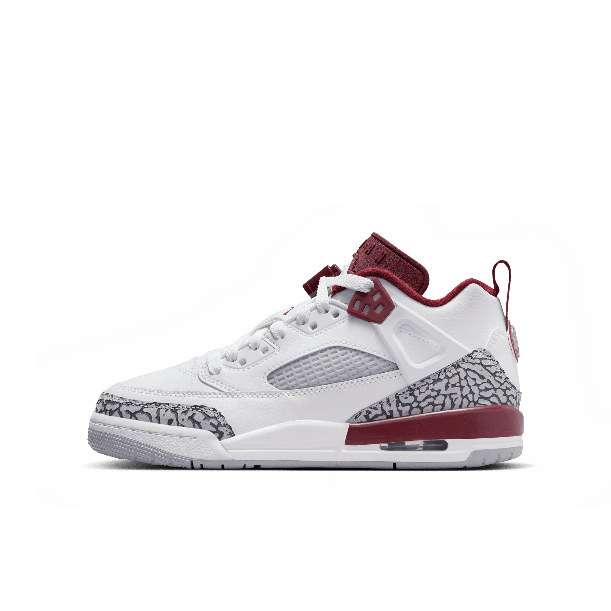 Big Kids' Jordan Spizike Low "Team Red"