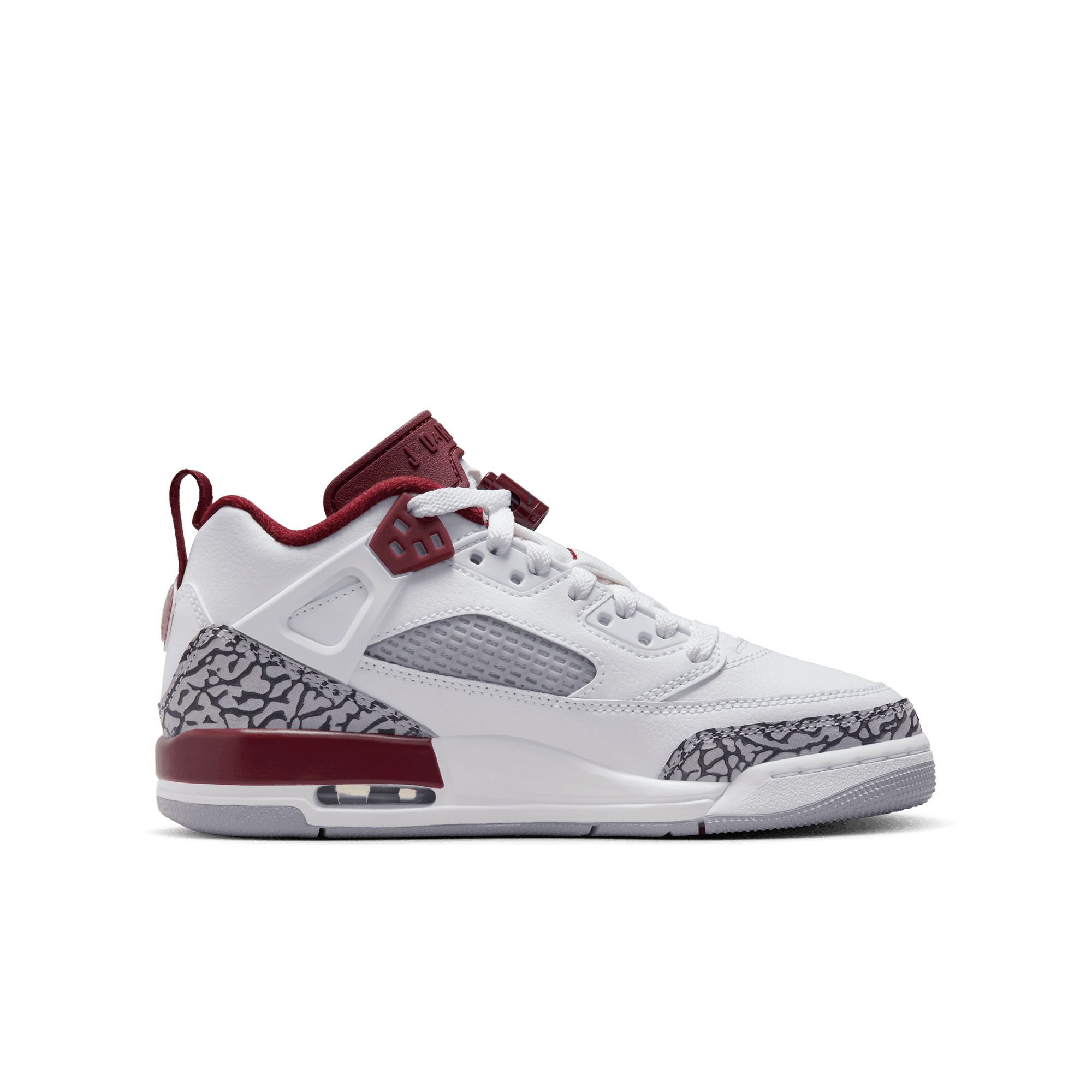 Big Kids' Jordan Spizike Low "Team Red"