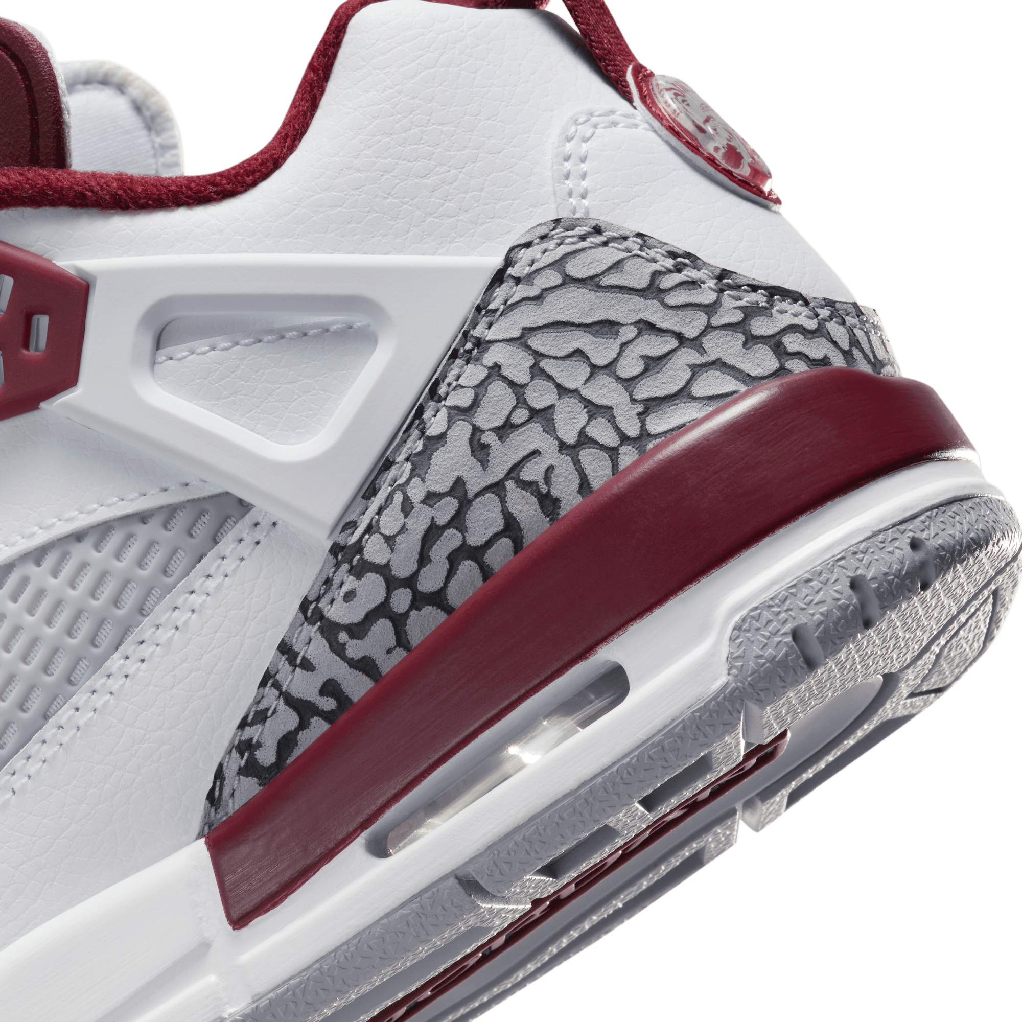 Big Kids' Jordan Spizike Low "Team Red"