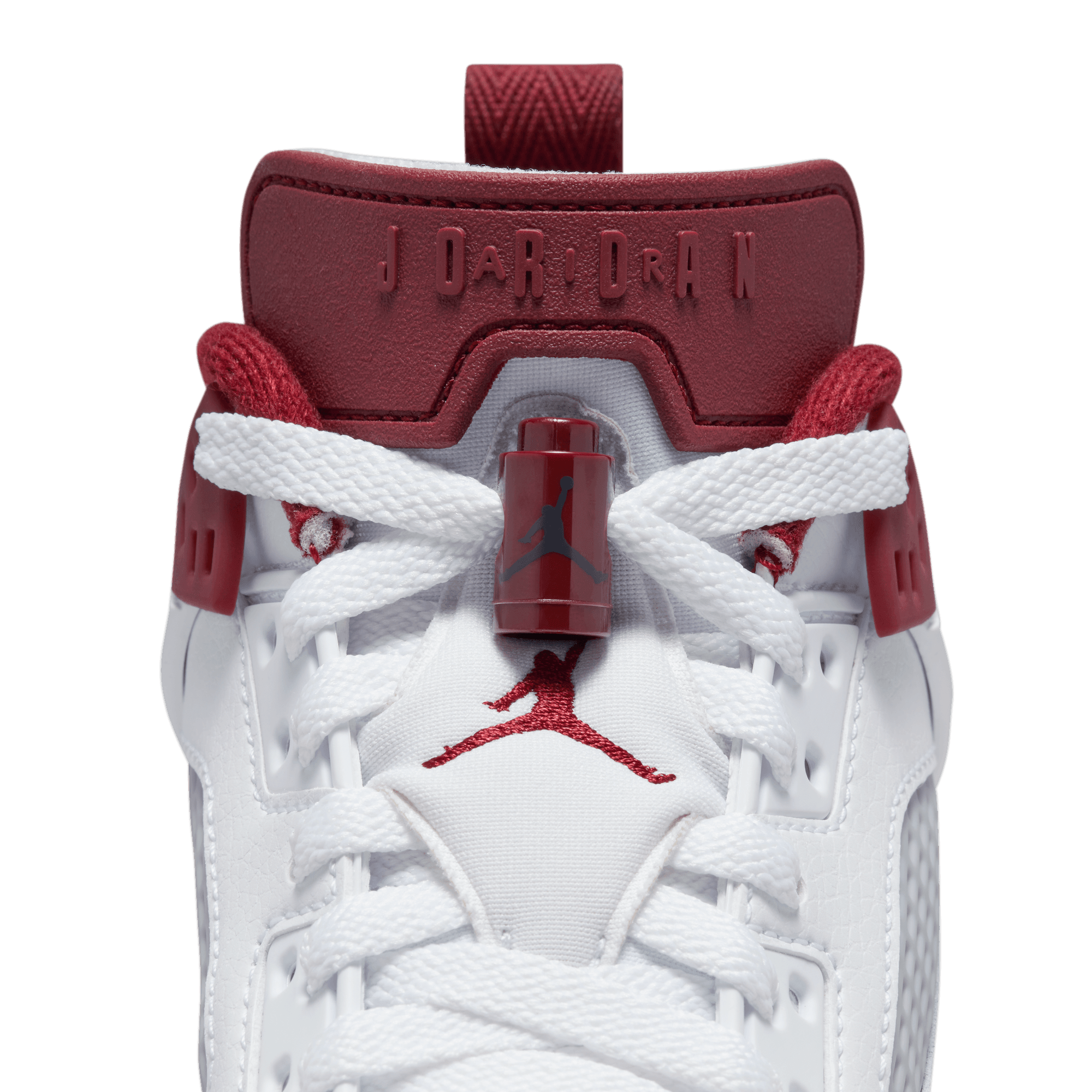 Big Kids' Jordan Spizike Low "Team Red"
