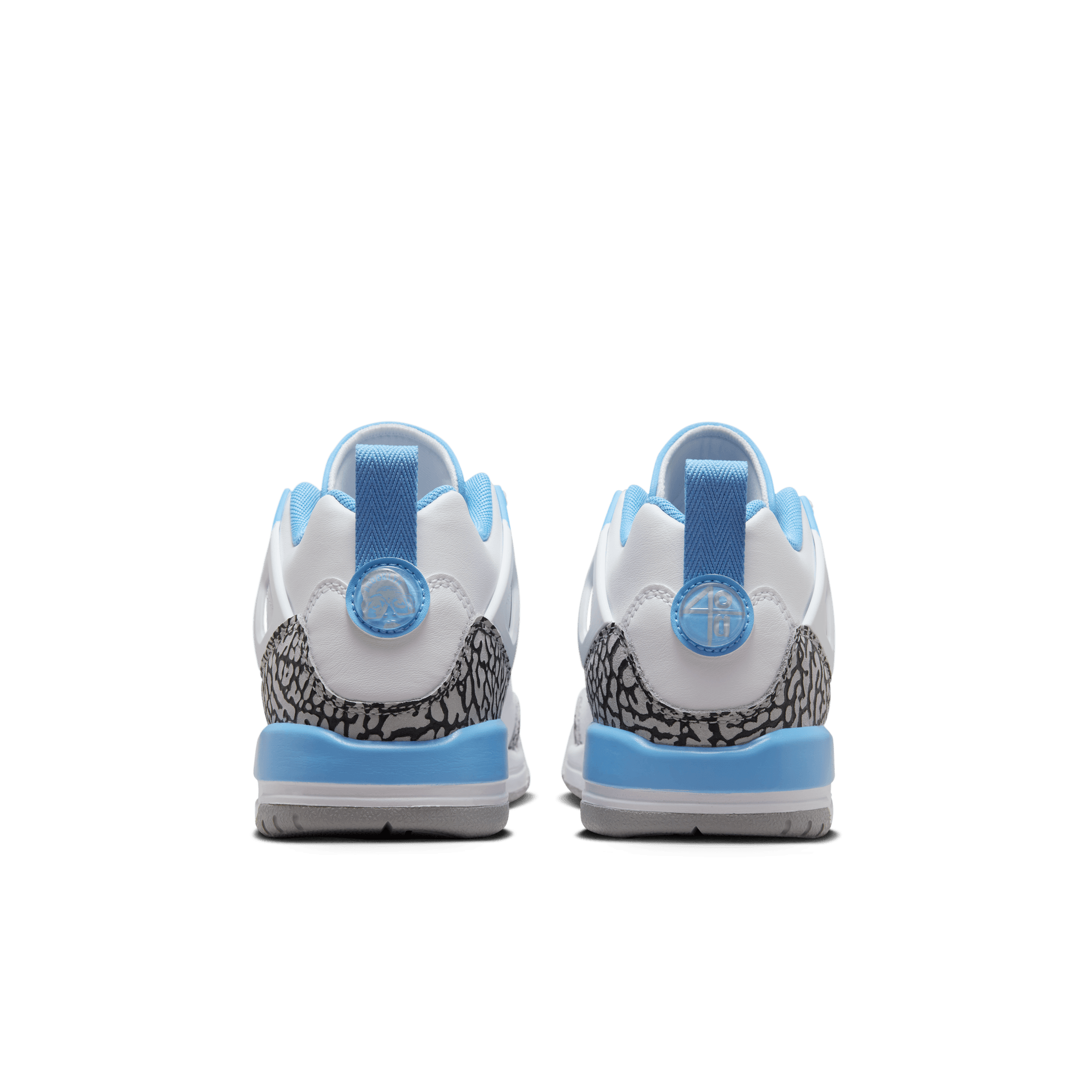 Big Kids' Jordan Spizike Low "UNC"