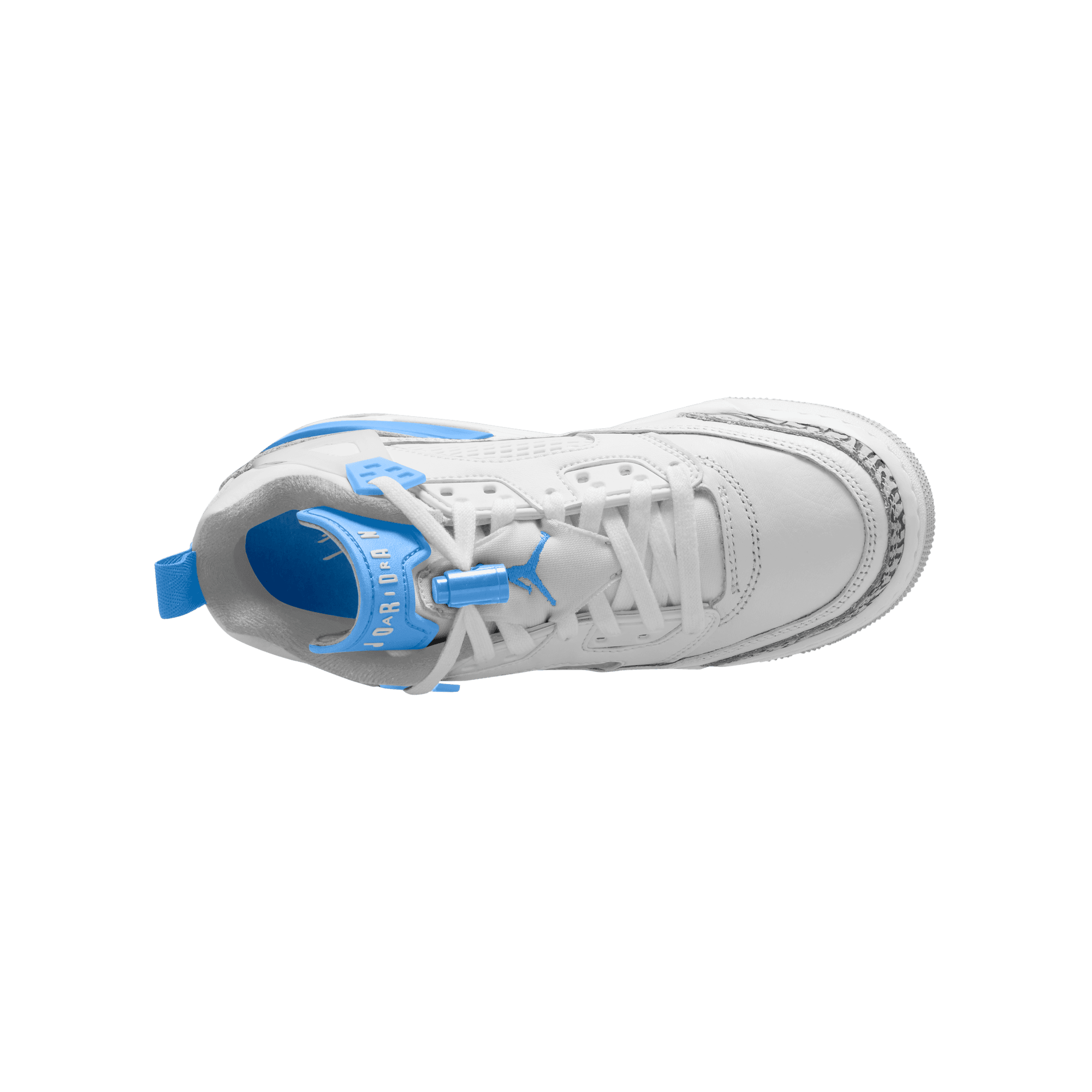 Big Kids' Jordan Spizike Low "UNC"