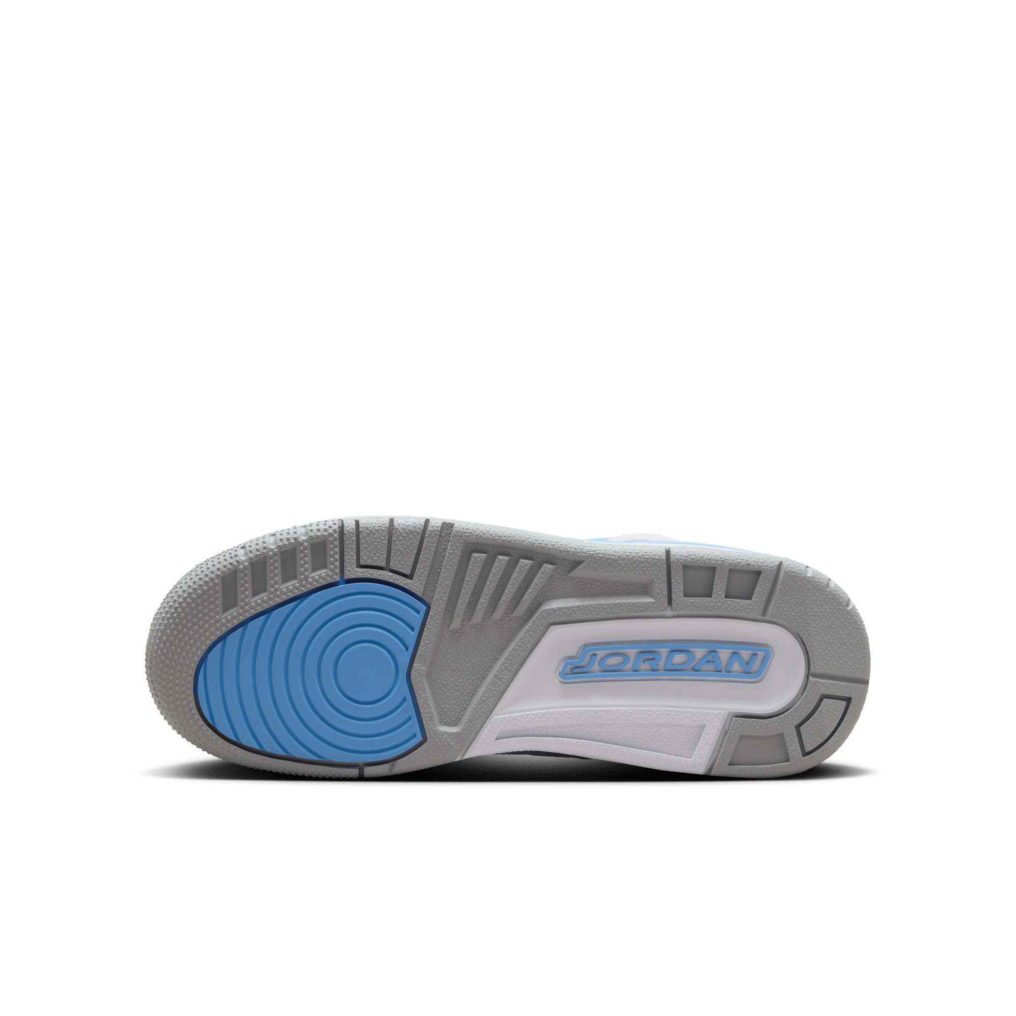 Big Kids' Jordan Spizike Low "UNC"