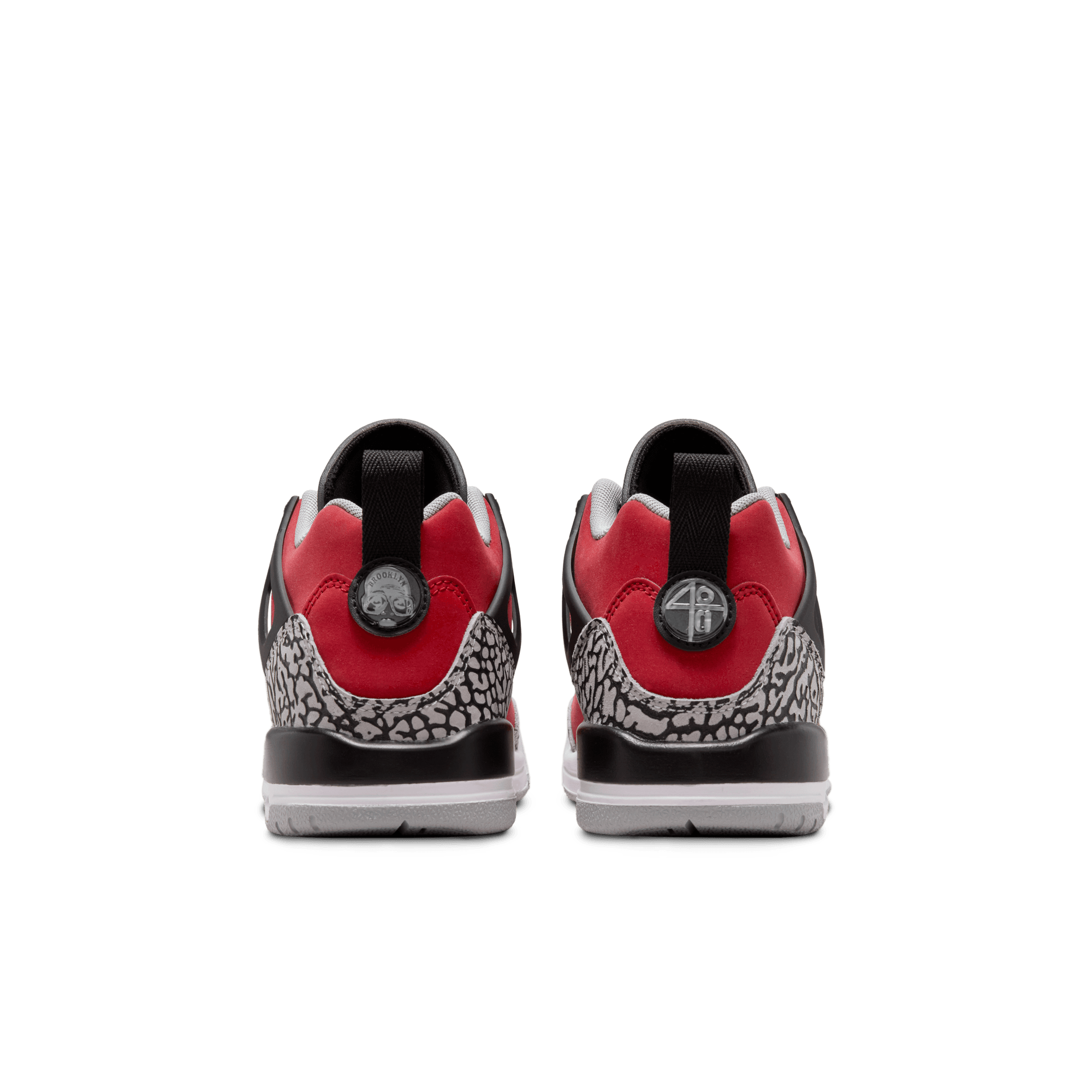 Big Kids' Jordan Spizike Low "Toro"