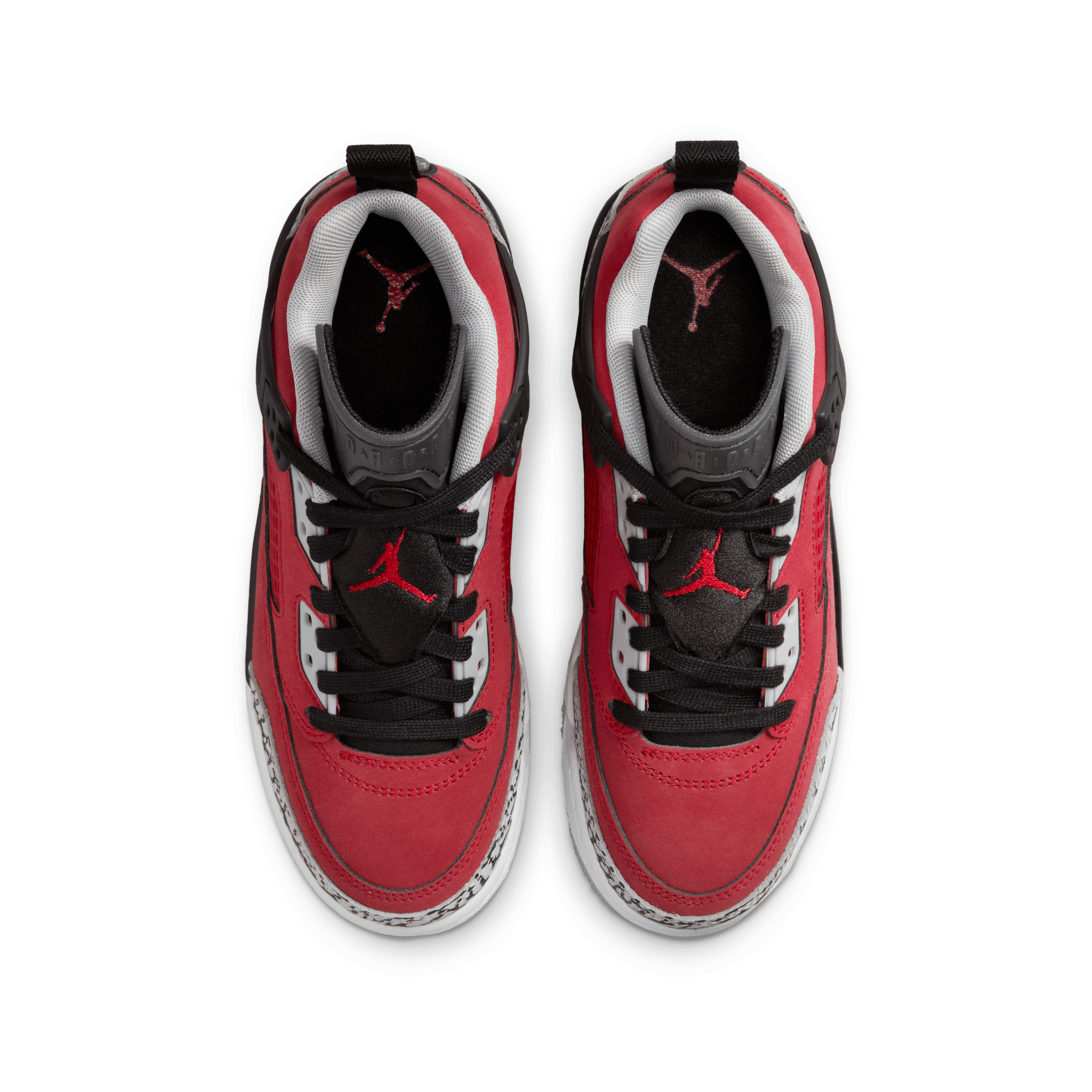 Big Kids' Jordan Spizike Low "Toro"