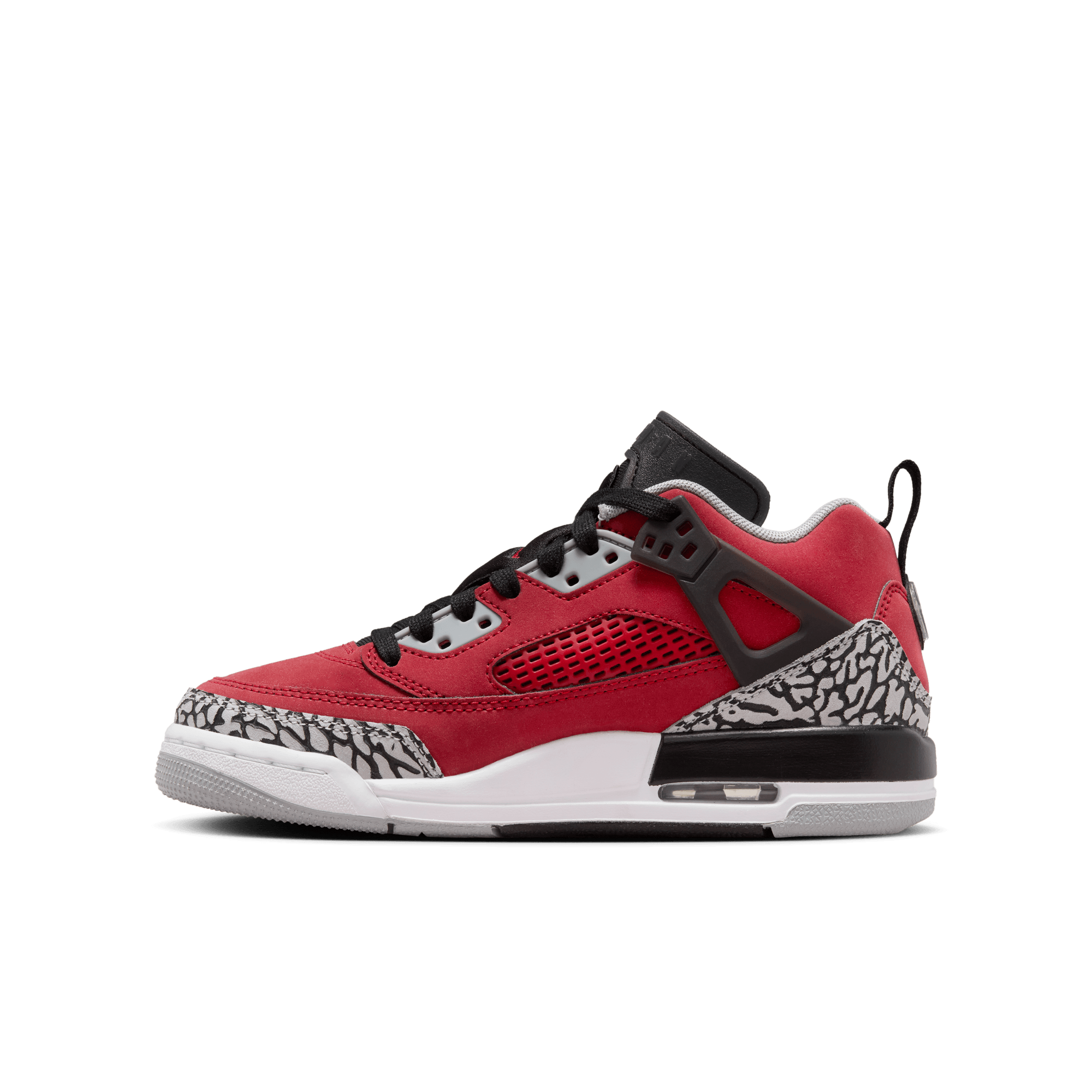 Big Kids' Jordan Spizike Low "Toro"
