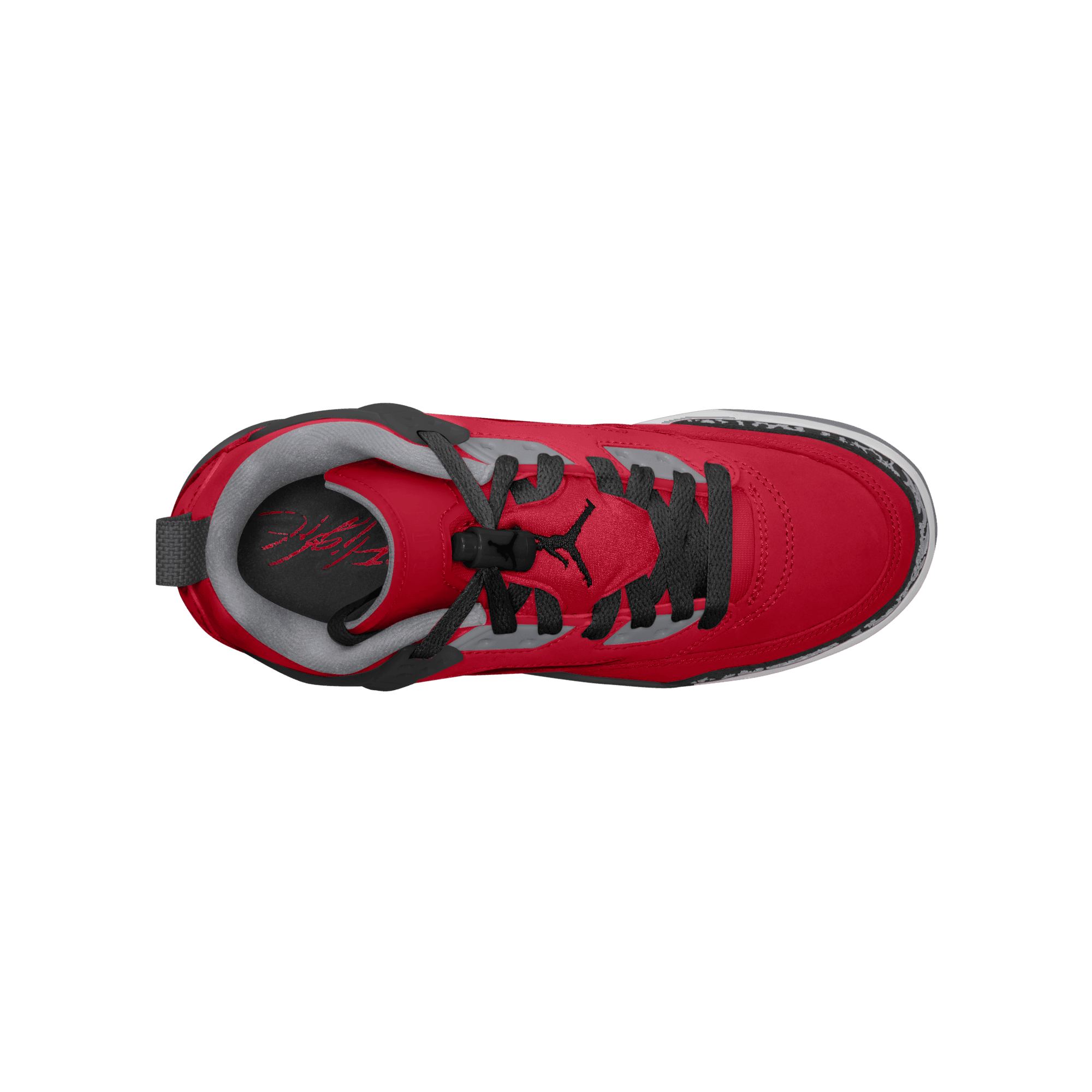 Big Kids' Jordan Spizike Low "Toro"