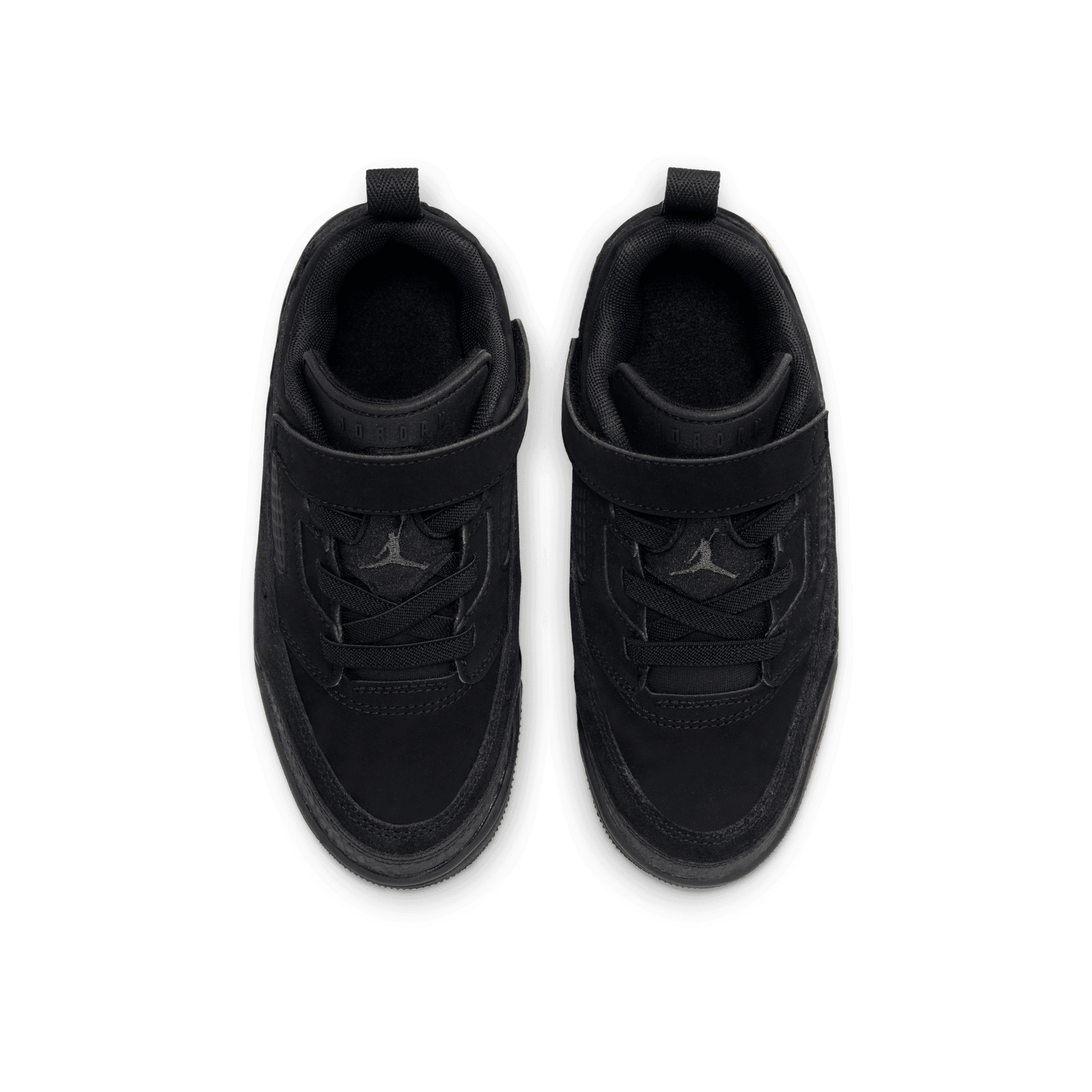 Little Kids' Jordan Spizike Low "Black Cat"