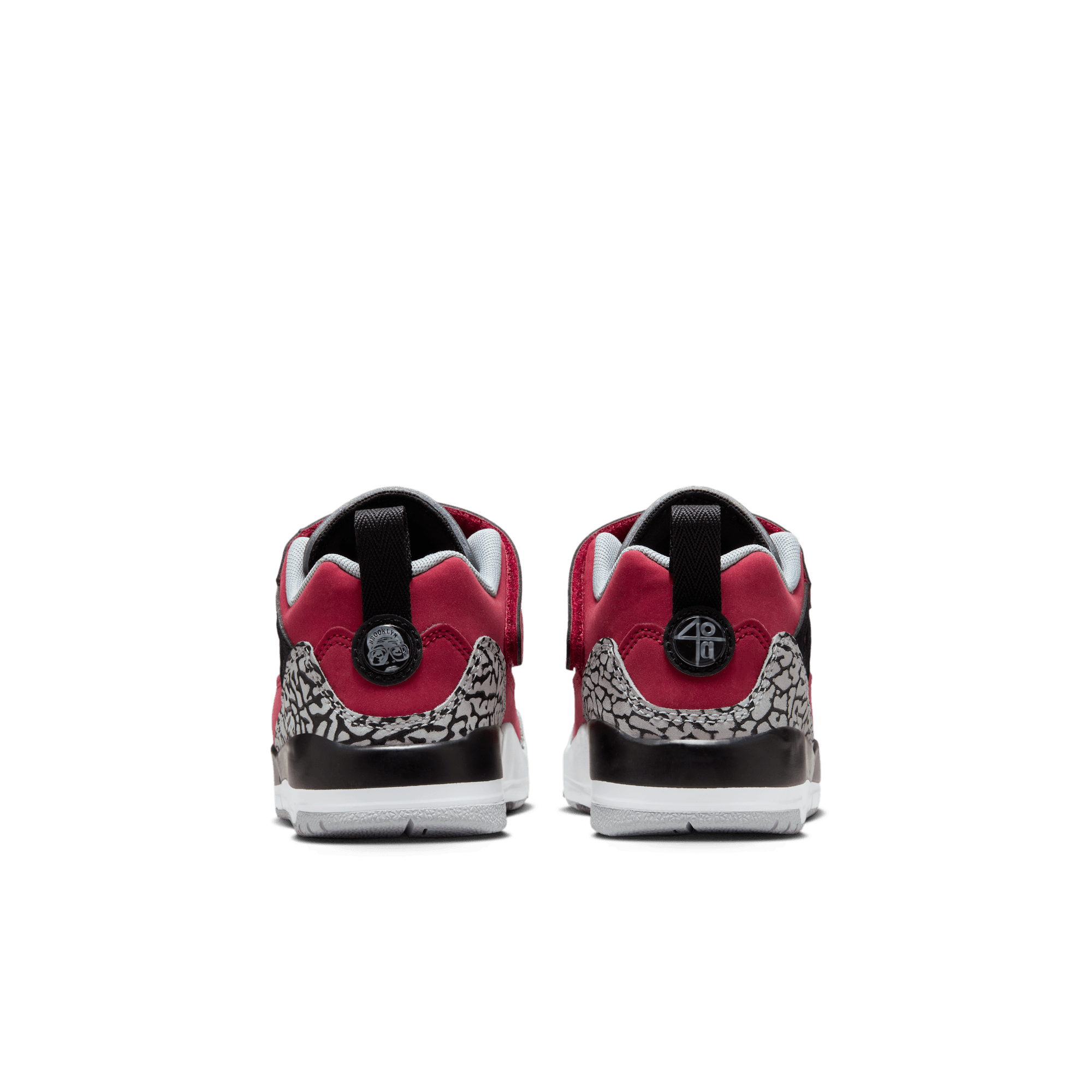 Little Kids' Jordan Spizike Low "Toro"