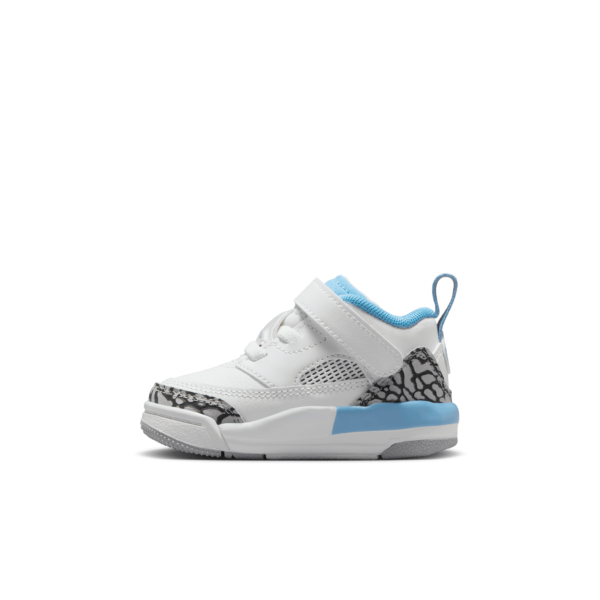 Baby/Toddler Jordan Spizike Low "UNC"