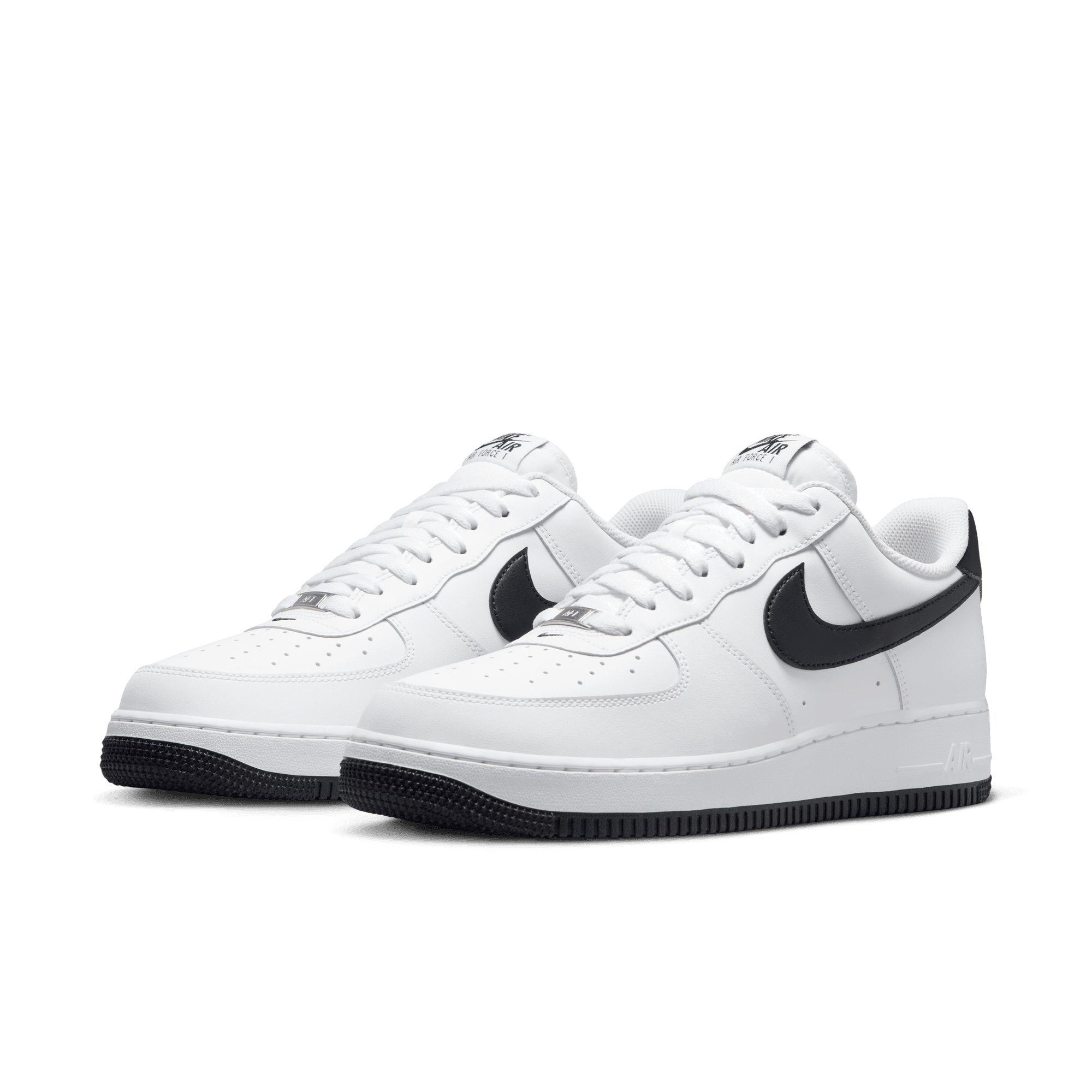 Men's Air Force 1 '07 "White Black"