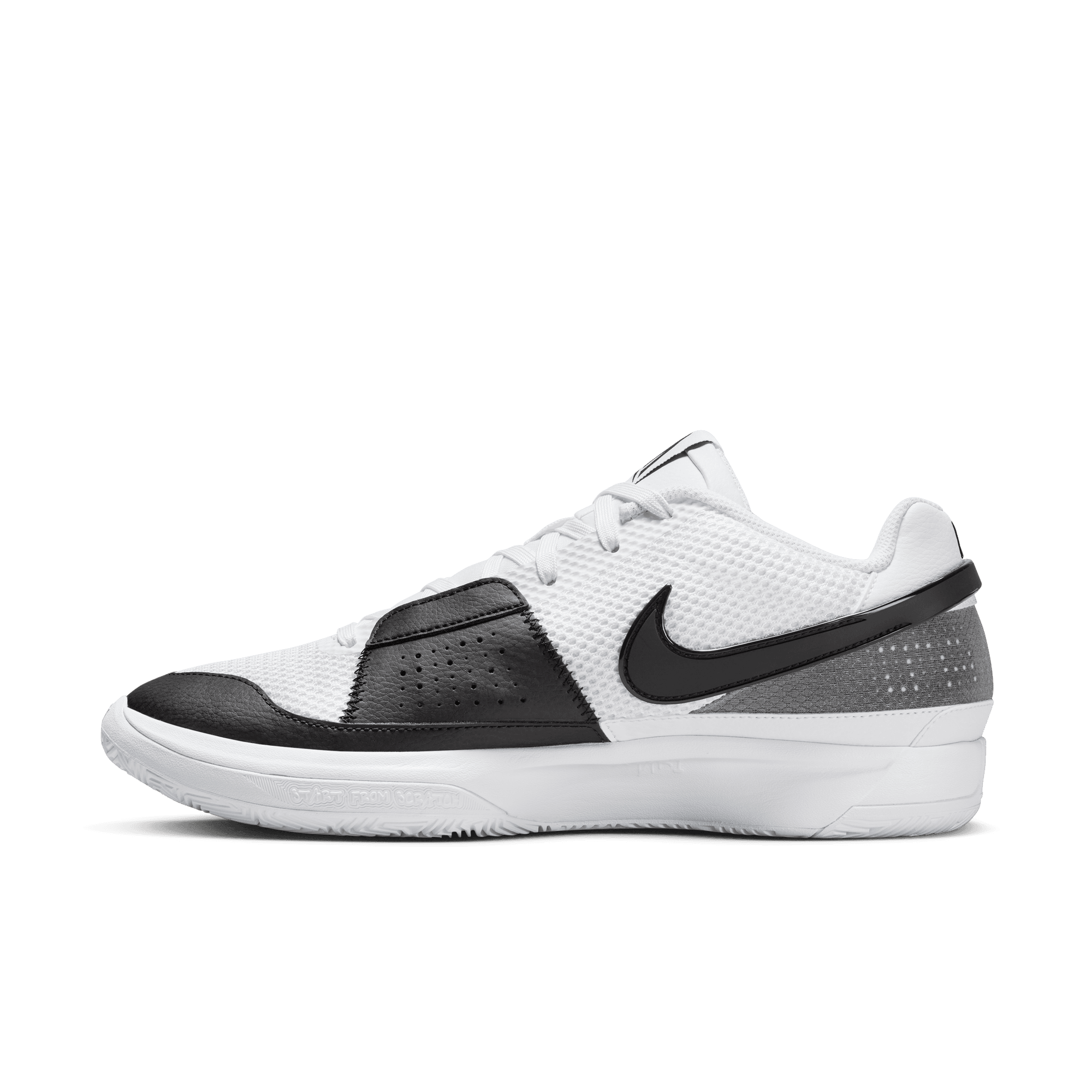 Men's Ja Morant Ja 1 "White/Black"