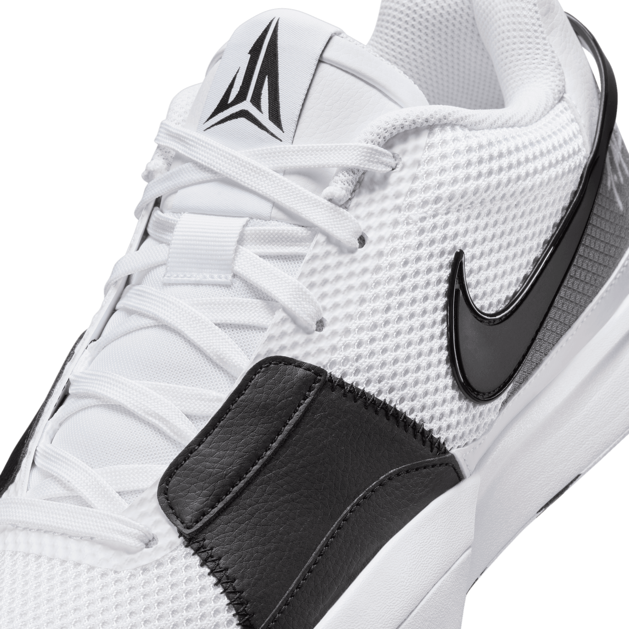 Men's Ja Morant Ja 1 "White/Black"