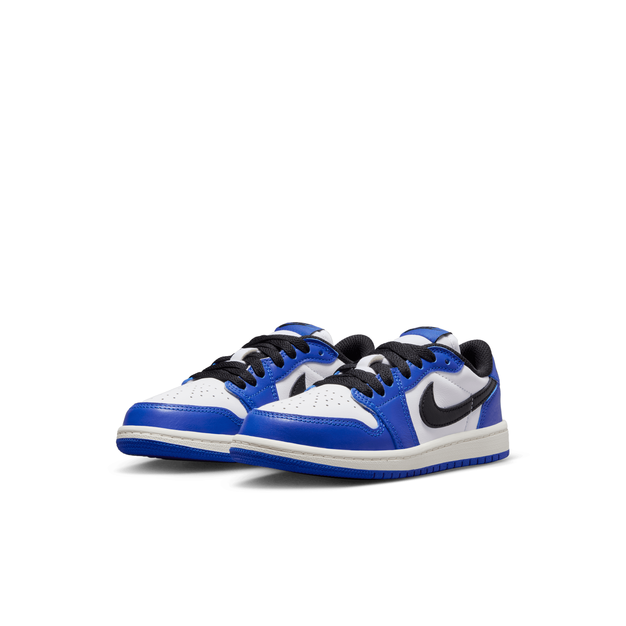 Little Kids' Jordan 1 Retro Low OG "Game Royal"