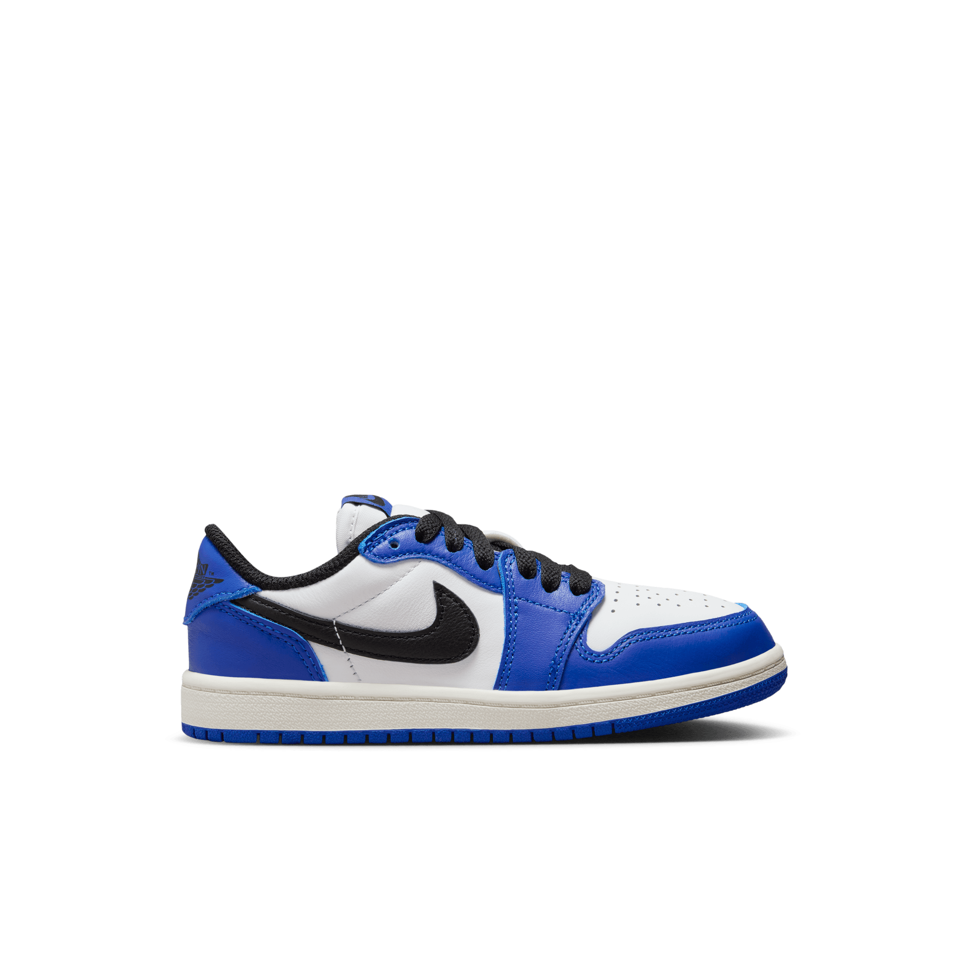 Little Kids' Jordan 1 Retro Low OG "Game Royal"