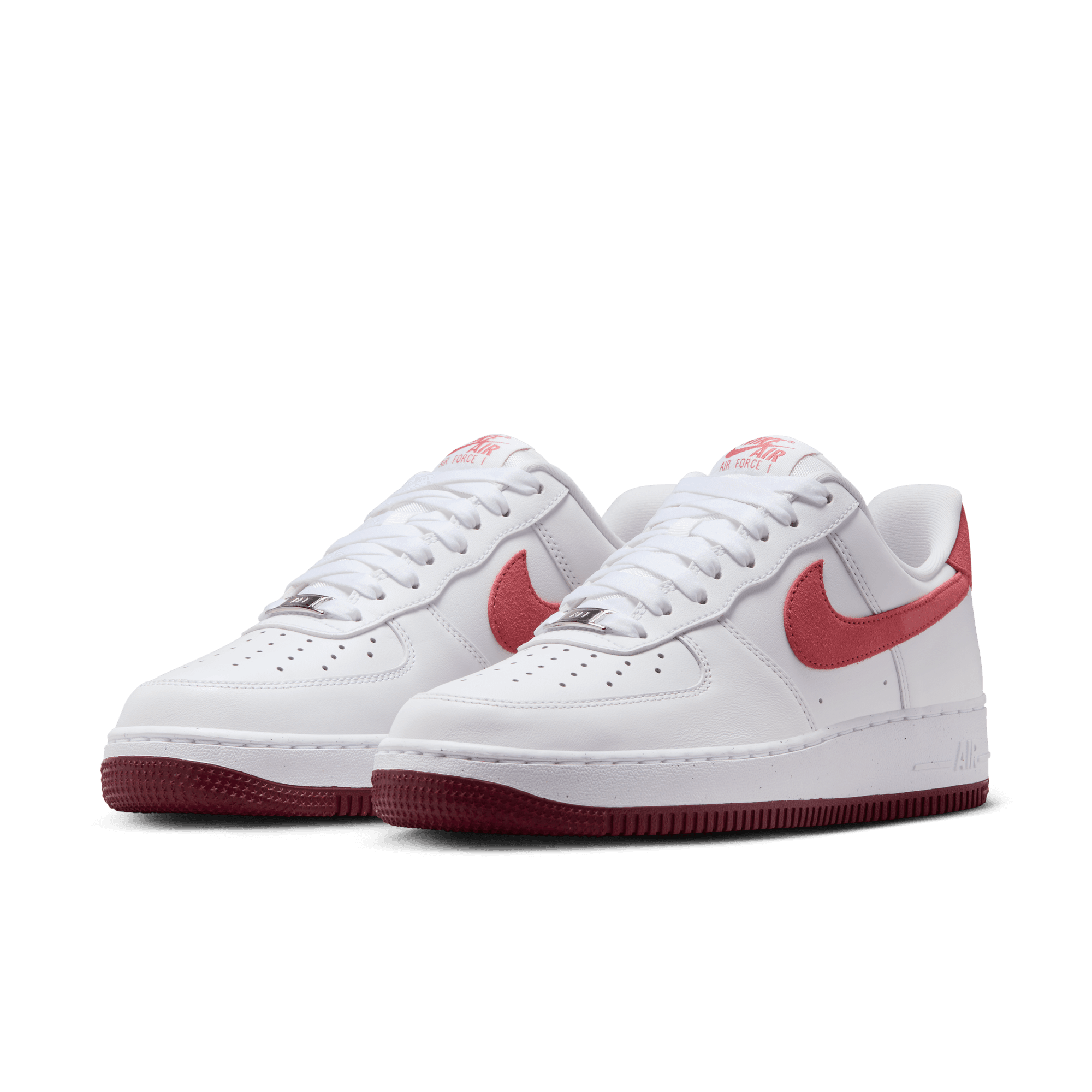 Women's Nike Air Force 1 '07 "Adobe/Valentine's Day"