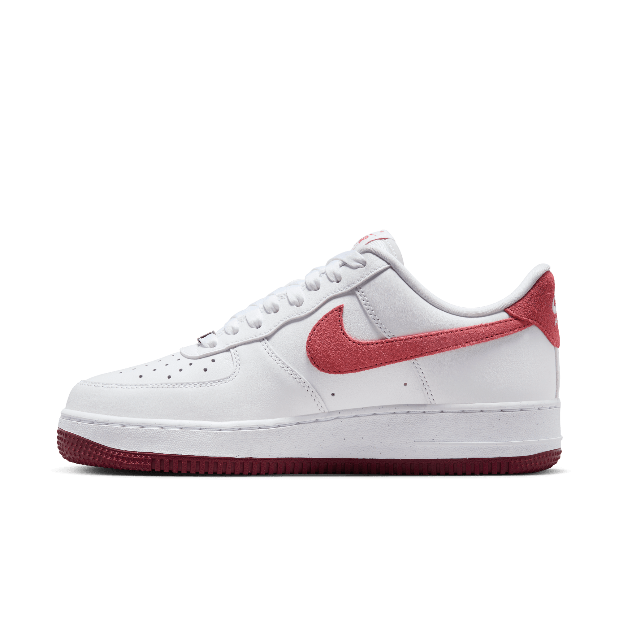 Women's Nike Air Force 1 '07 "Adobe/Valentine's Day"