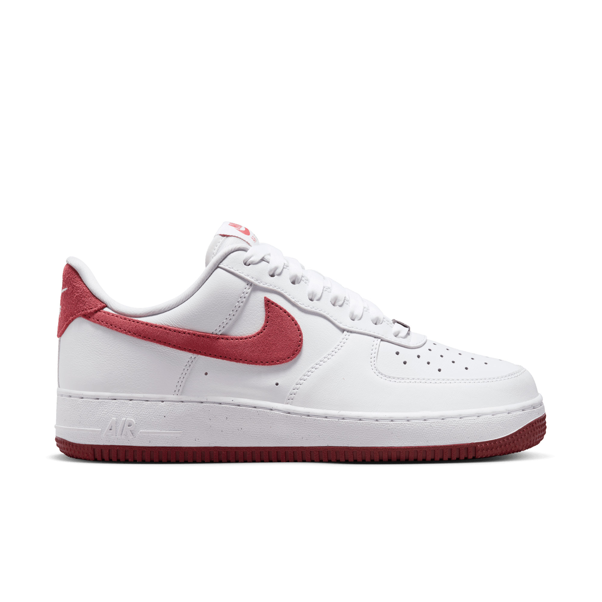 Women's Nike Air Force 1 '07 "Adobe/Valentine's Day"