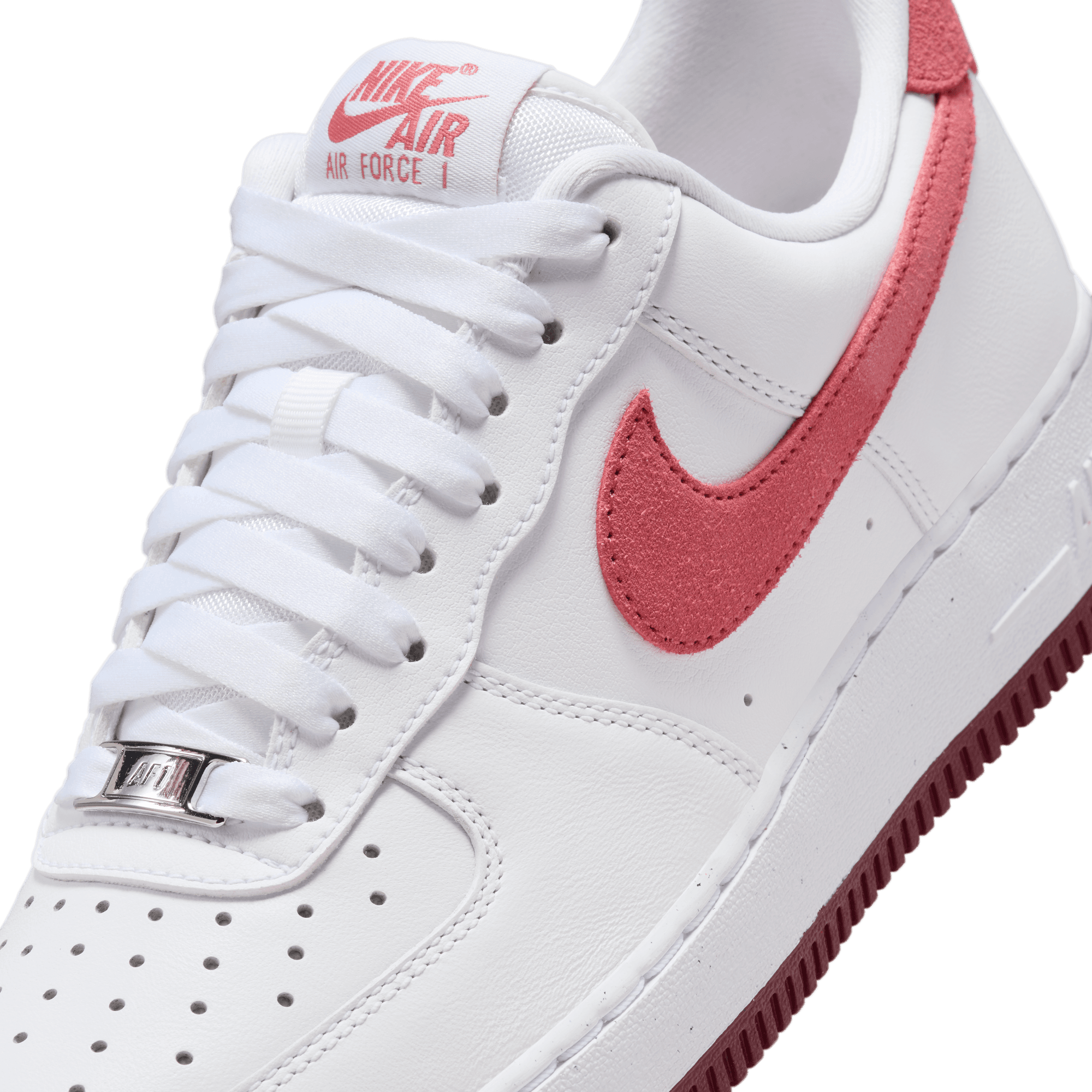 Women's Nike Air Force 1 '07 "Adobe/Valentine's Day"