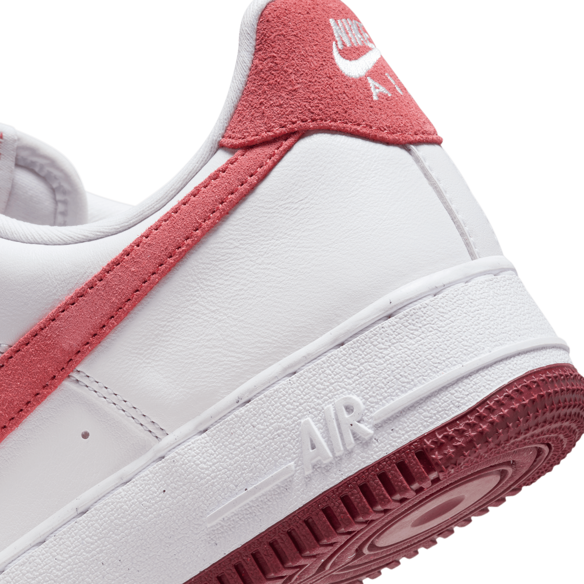 Women's Nike Air Force 1 '07 "Adobe/Valentine's Day"