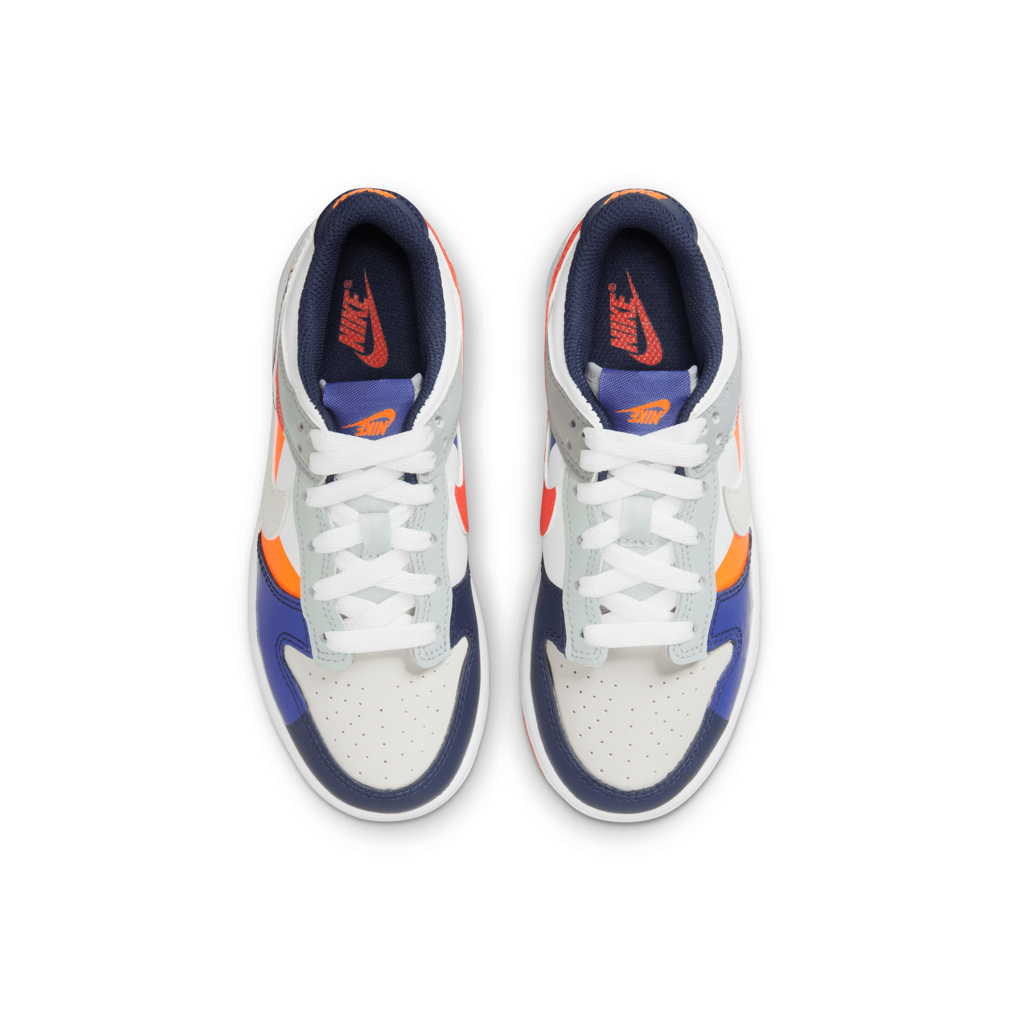 Little Kids' Nike Dunk Low SE "Upside Down"